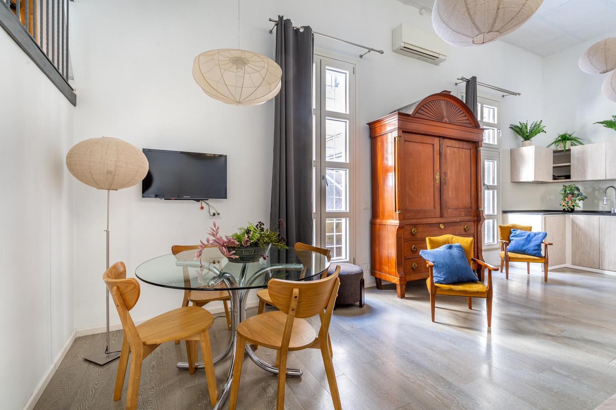 Iflat Modern Flat A Few Steps From The Trevi Fountain Leilighet Roma