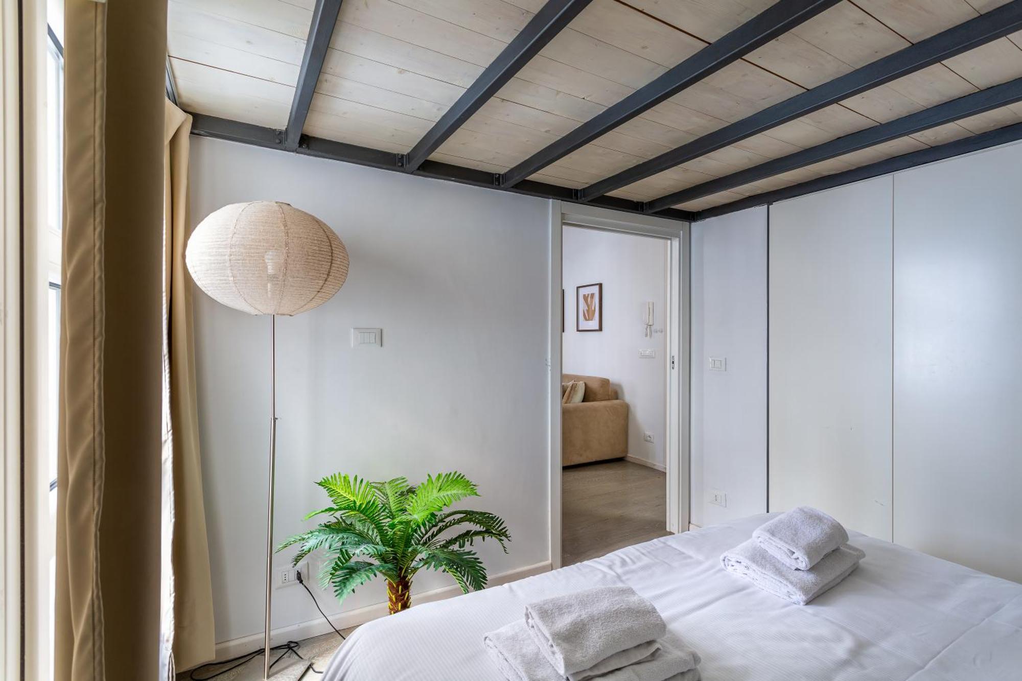 Iflat Modern Flat A Few Steps From The Trevi Fountain Leilighet Roma