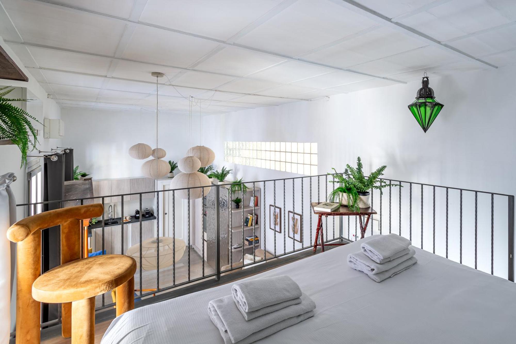 Iflat Modern Flat A Few Steps From The Trevi Fountain Leilighet