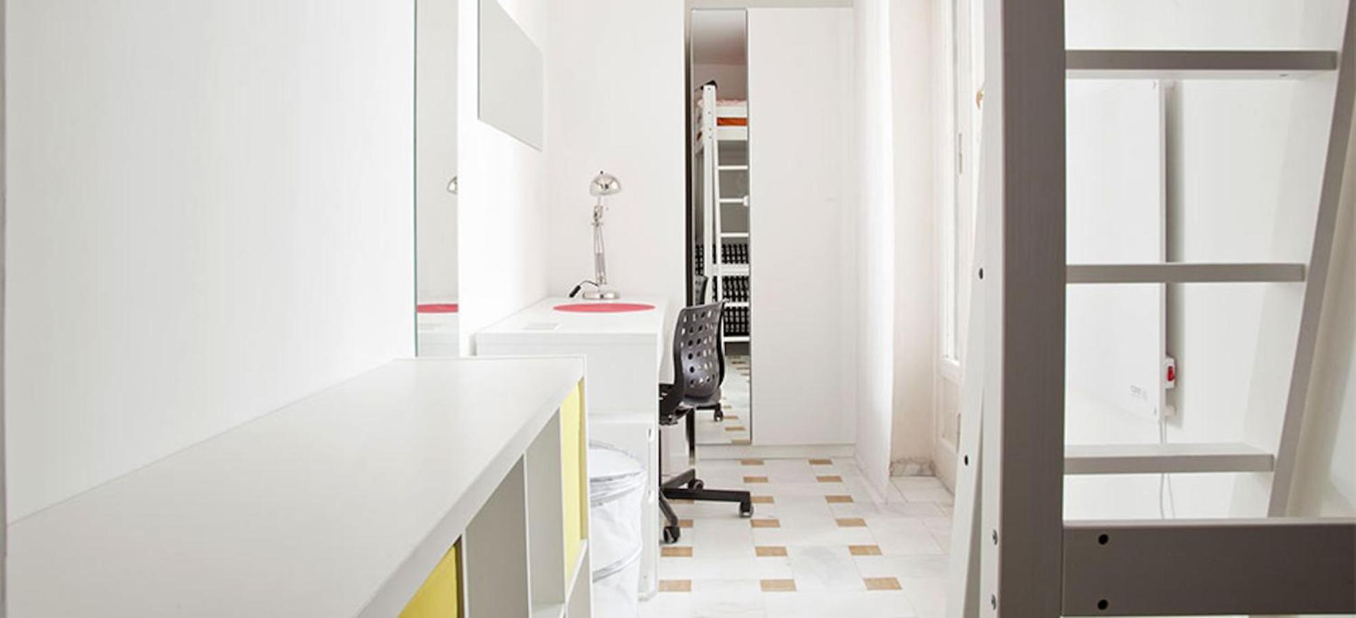 Pensión Kamchu Apartments: Ada