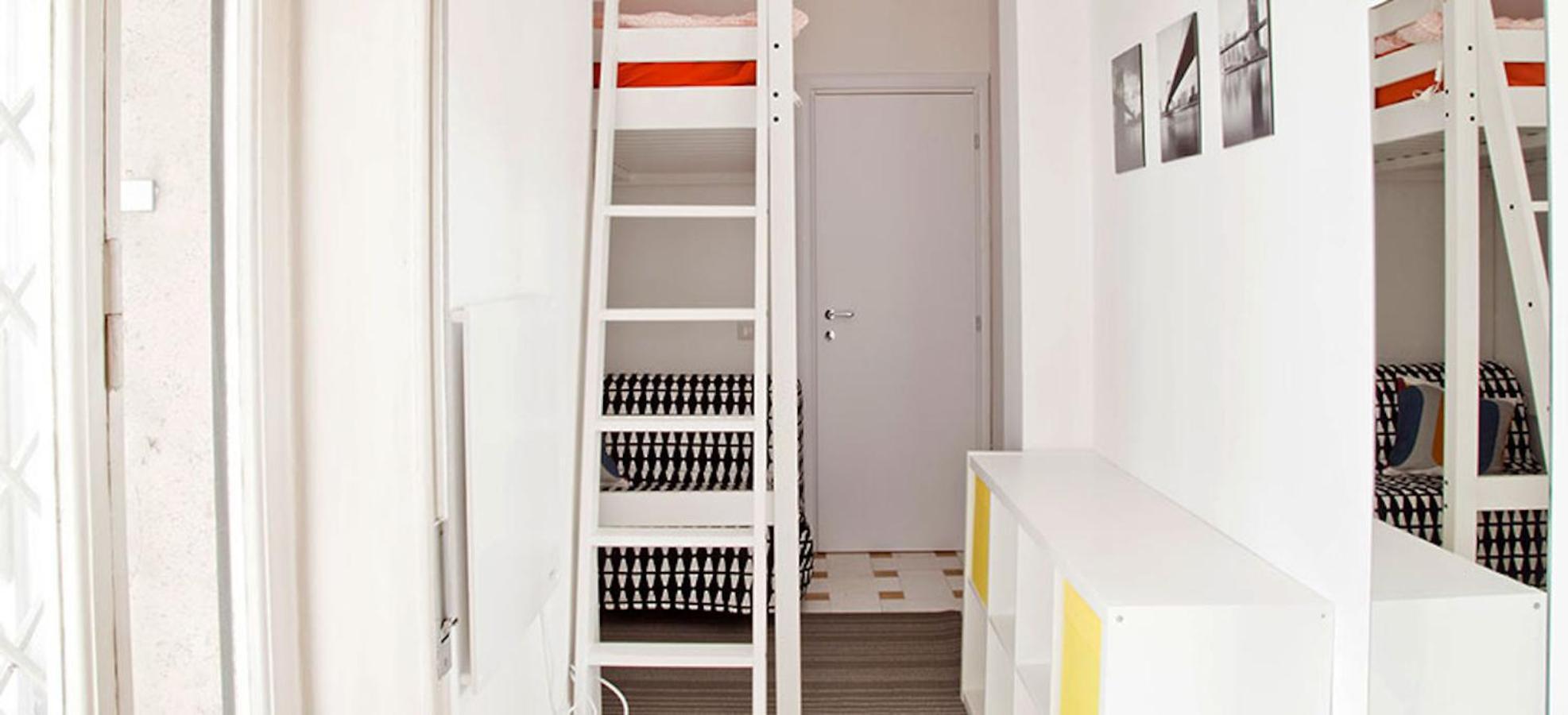 Kamchu Apartments: Ada Pensión Roma
