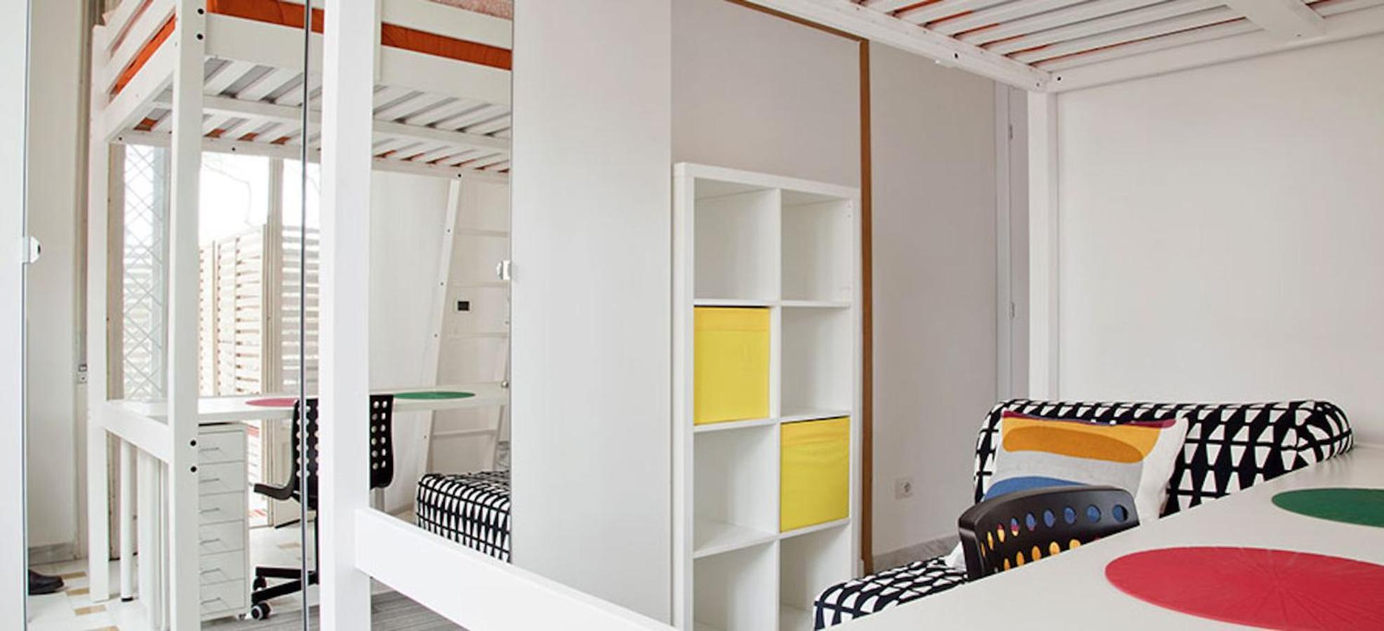 Pensión Kamchu Apartments: Ada Roma