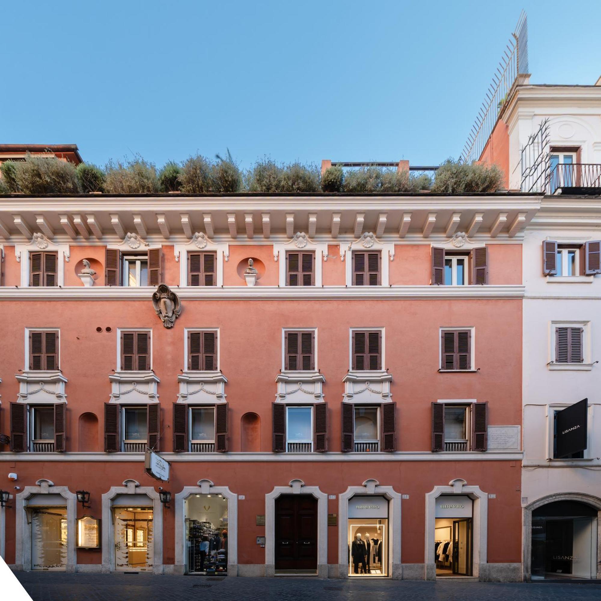 Appartamento Frattina10 Dream At Spanish Steps Roma