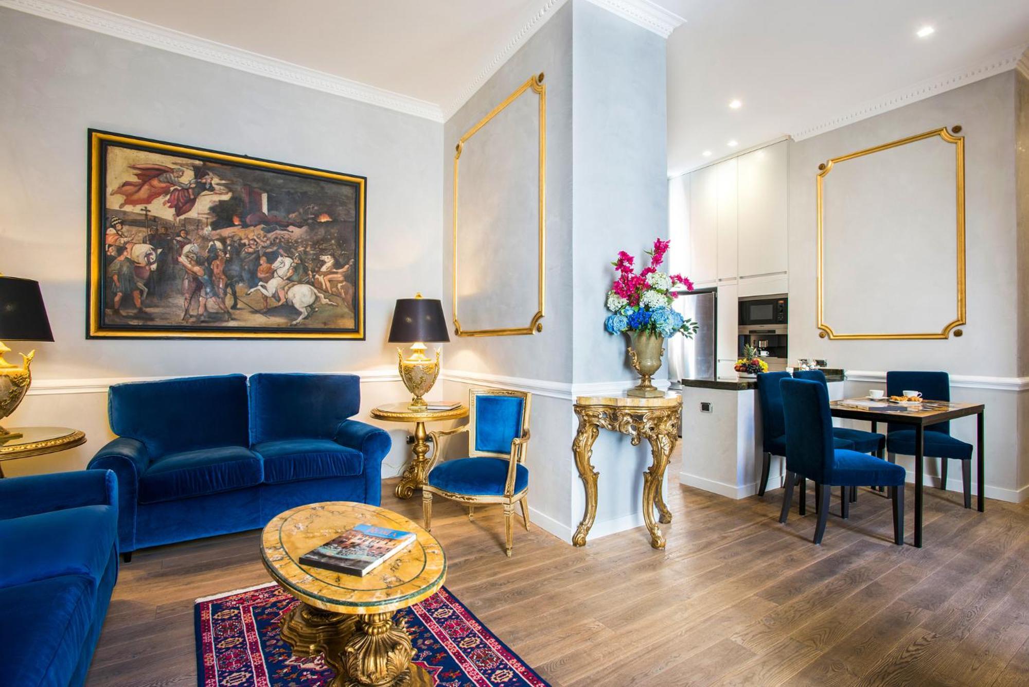 Spagna - Alta Luxury Apartamento Roma