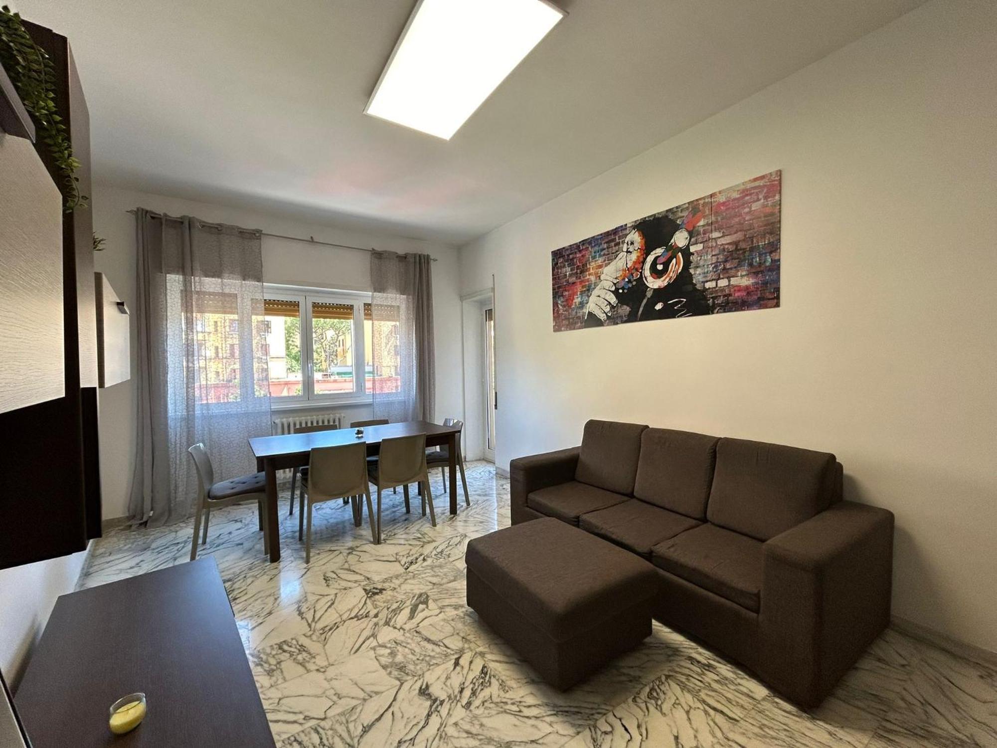 Prella House 50 Mt Da Metro B Jonio Apartment