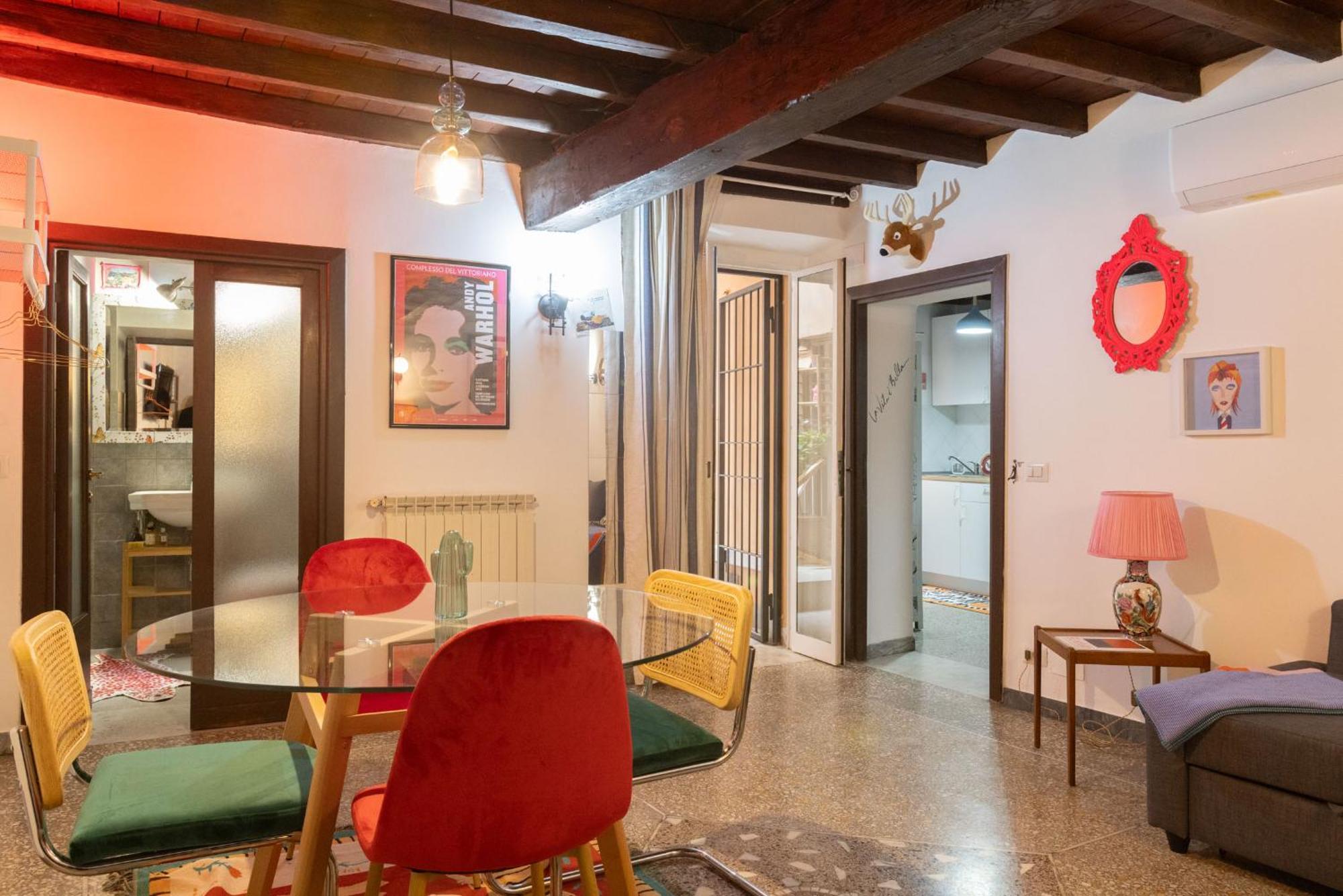 Dolce Far Niente Apartamento Roma