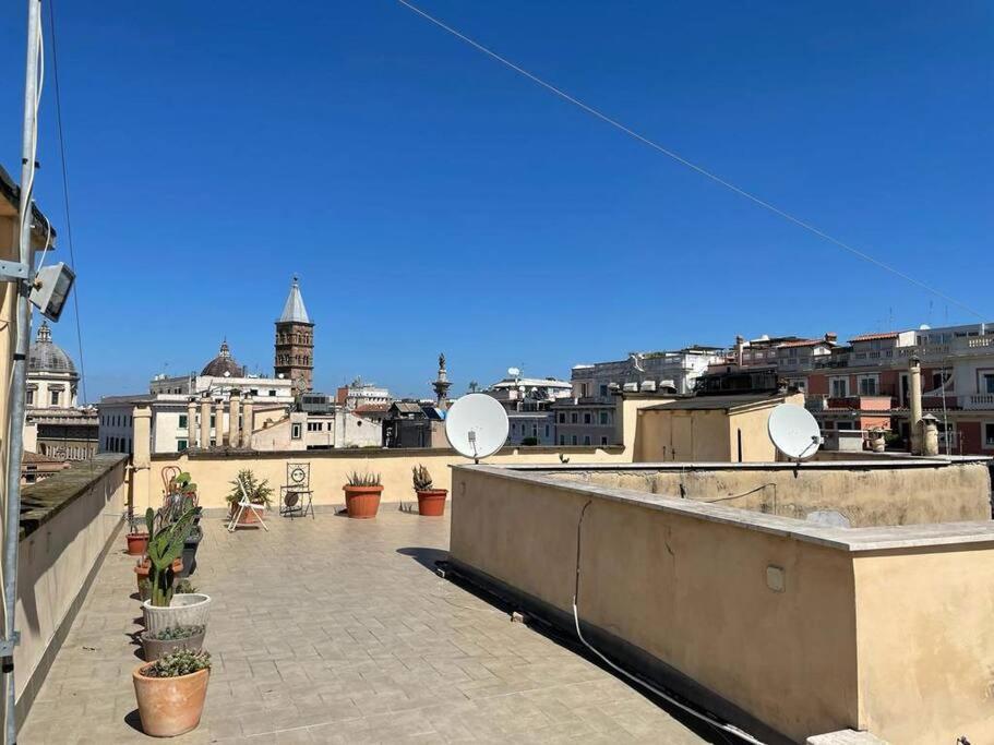 Casa Antica - Antique With Private Terrace Appartamento *