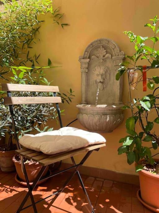 Casa Antica - Antique With Private Terrace Appartamento