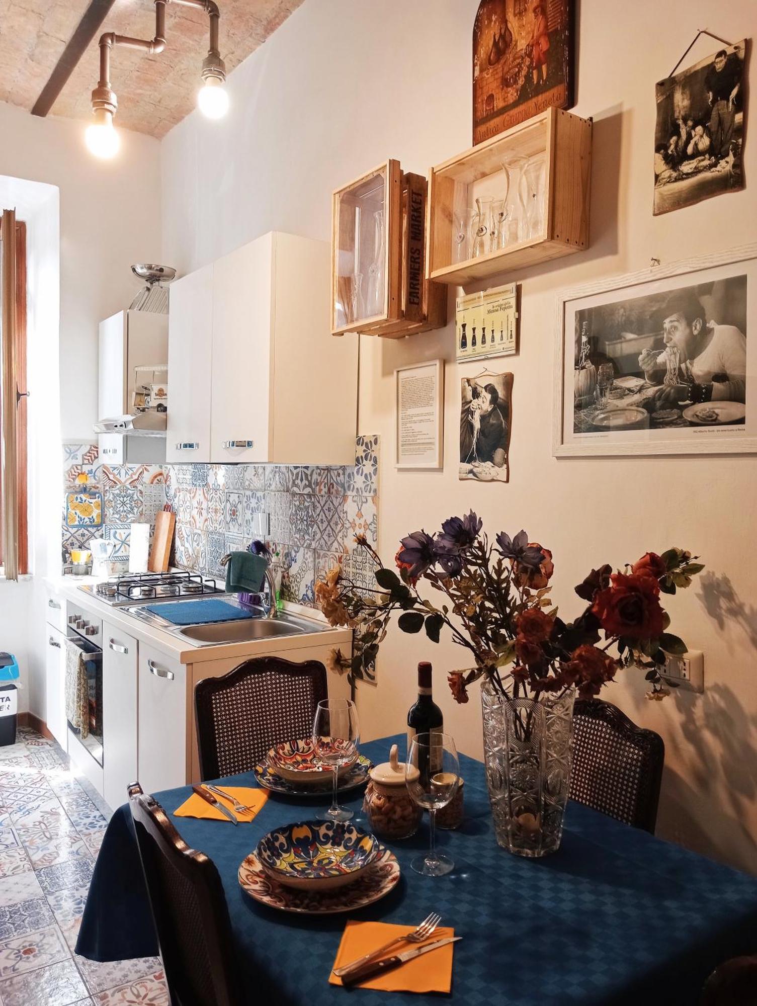 Apartamento Incantevole Testaccio Roma