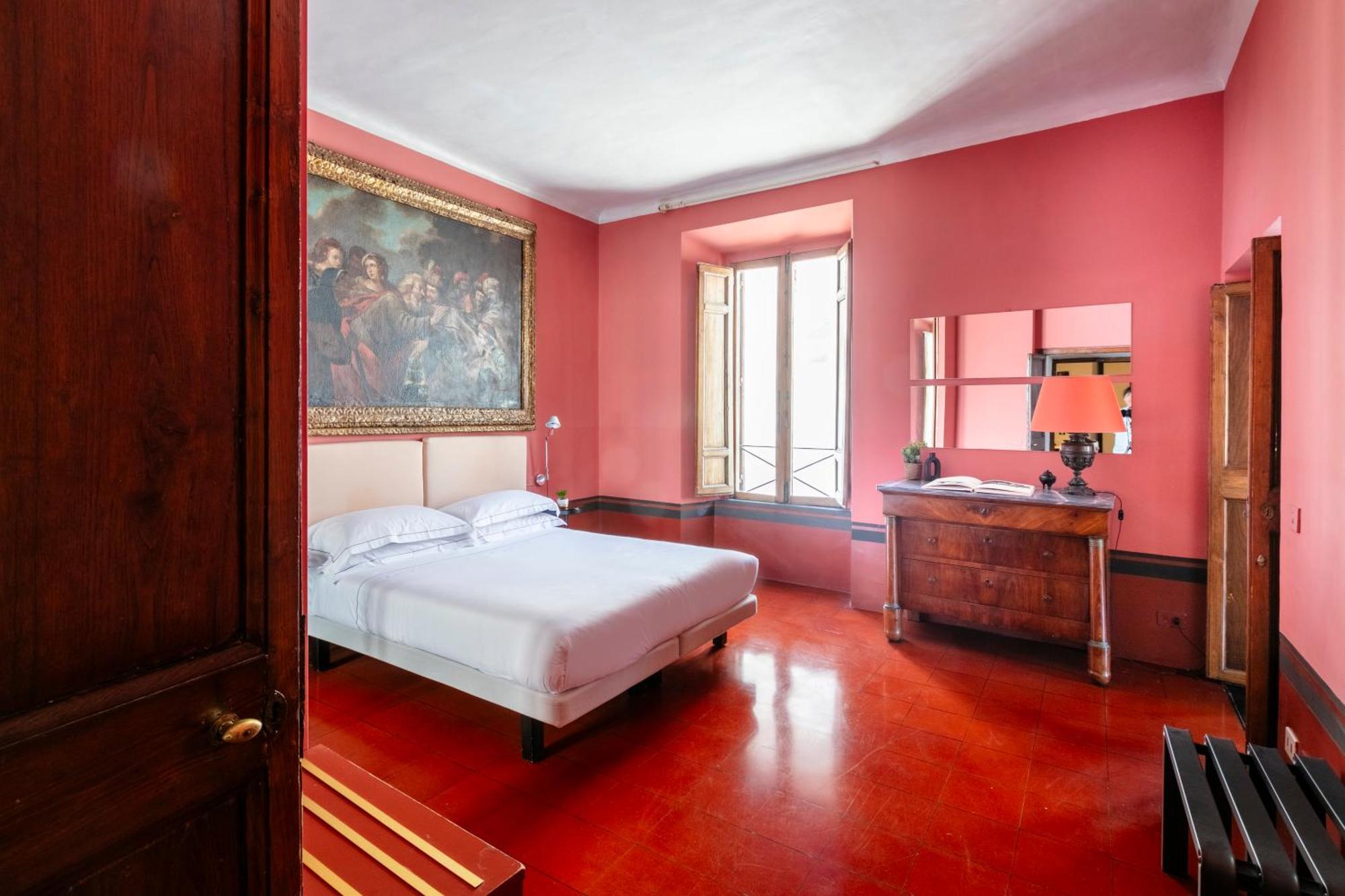 Romac Leone Apartamento