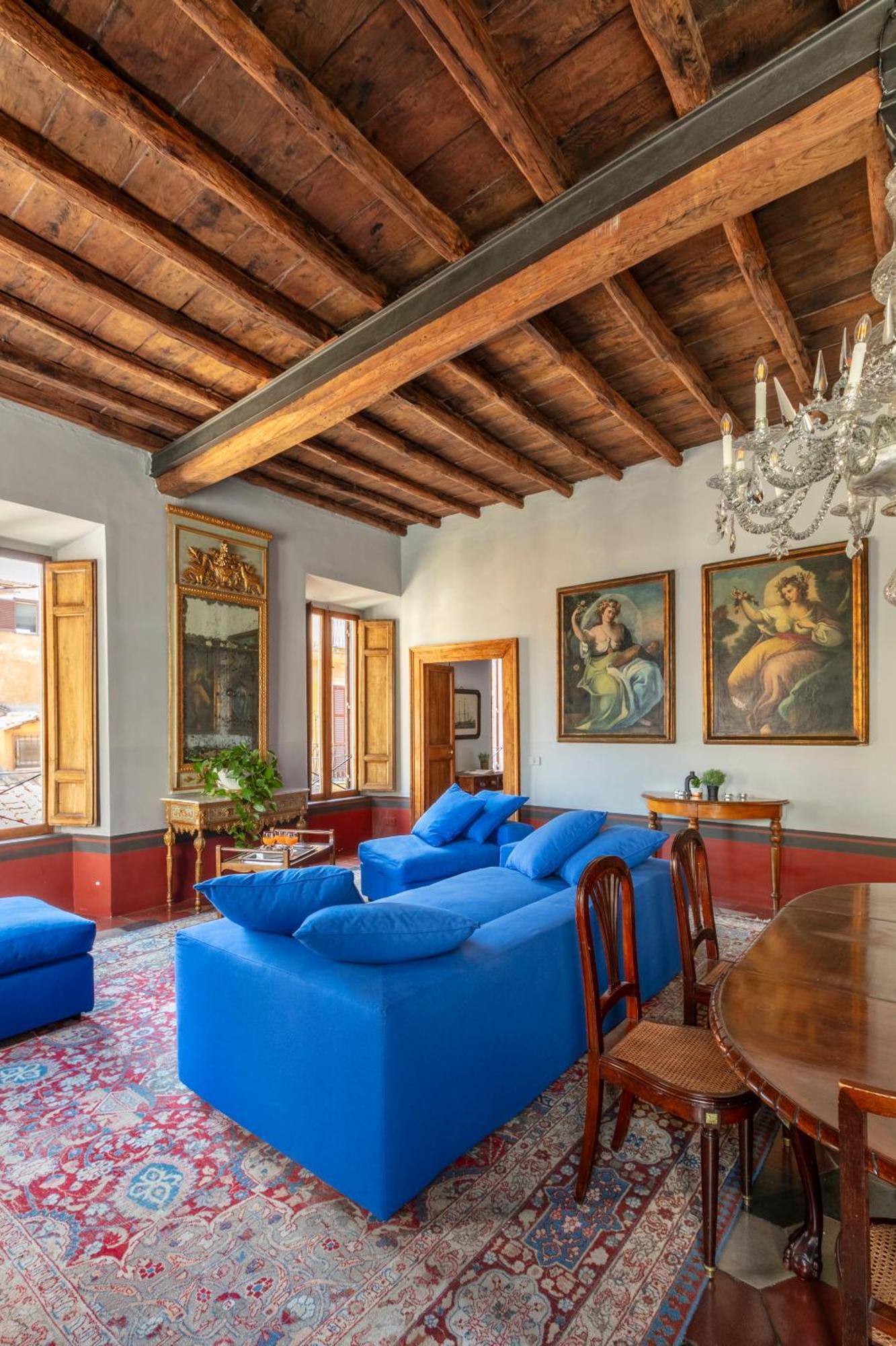 Apartamento Romac Leone Roma