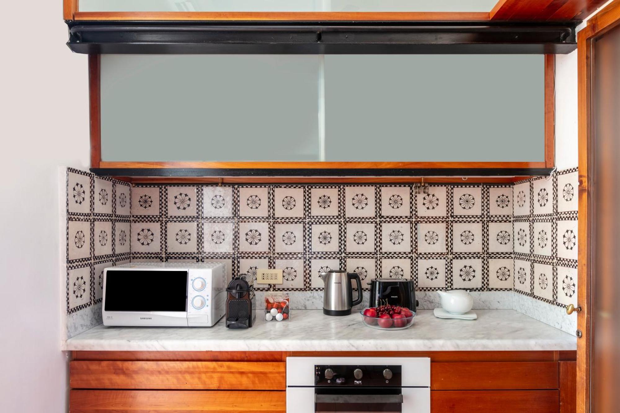 Romac Leone Apartamento