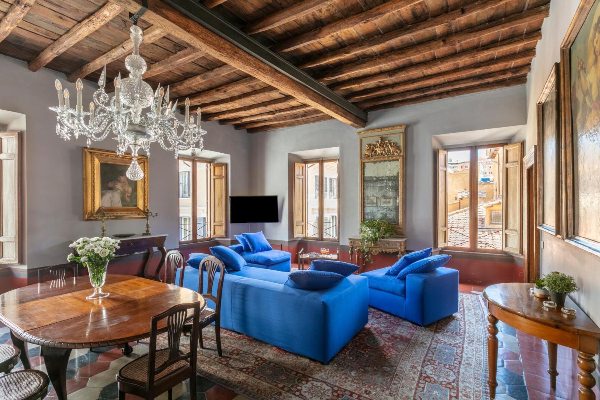 Romac Leone Apartamento Roma