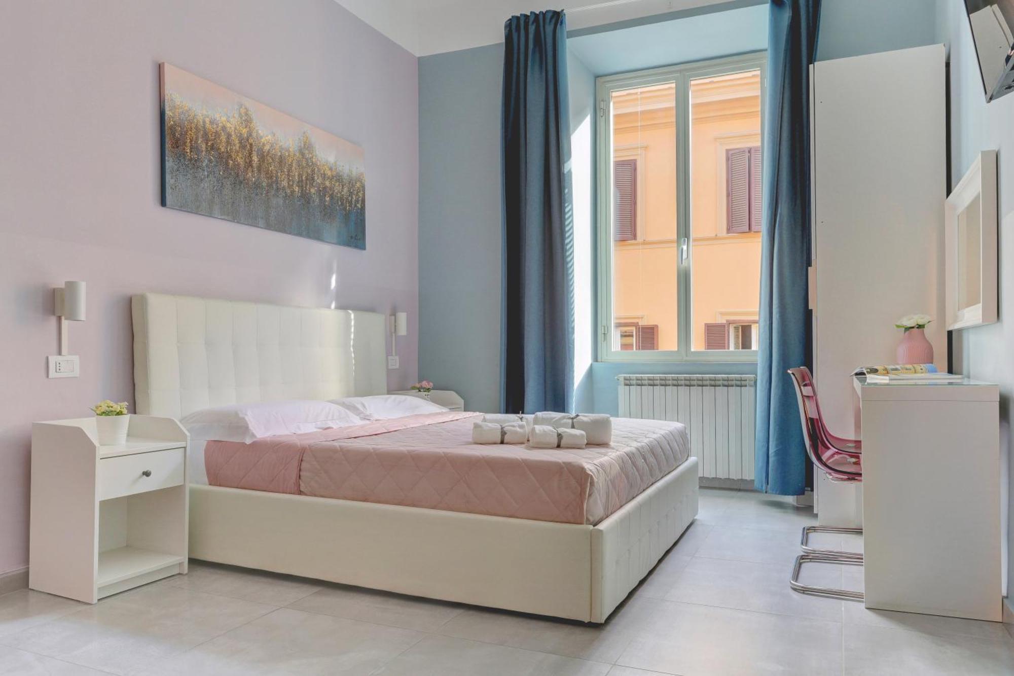 Claudia House Termini Bed & Breakfast