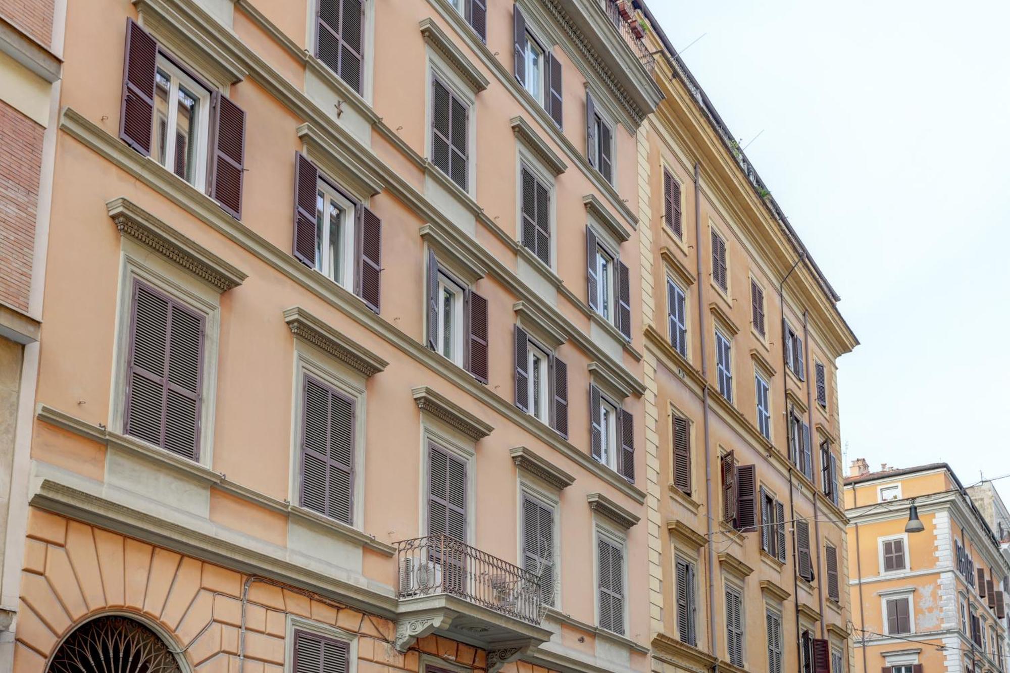 Claudia House Termini 2*