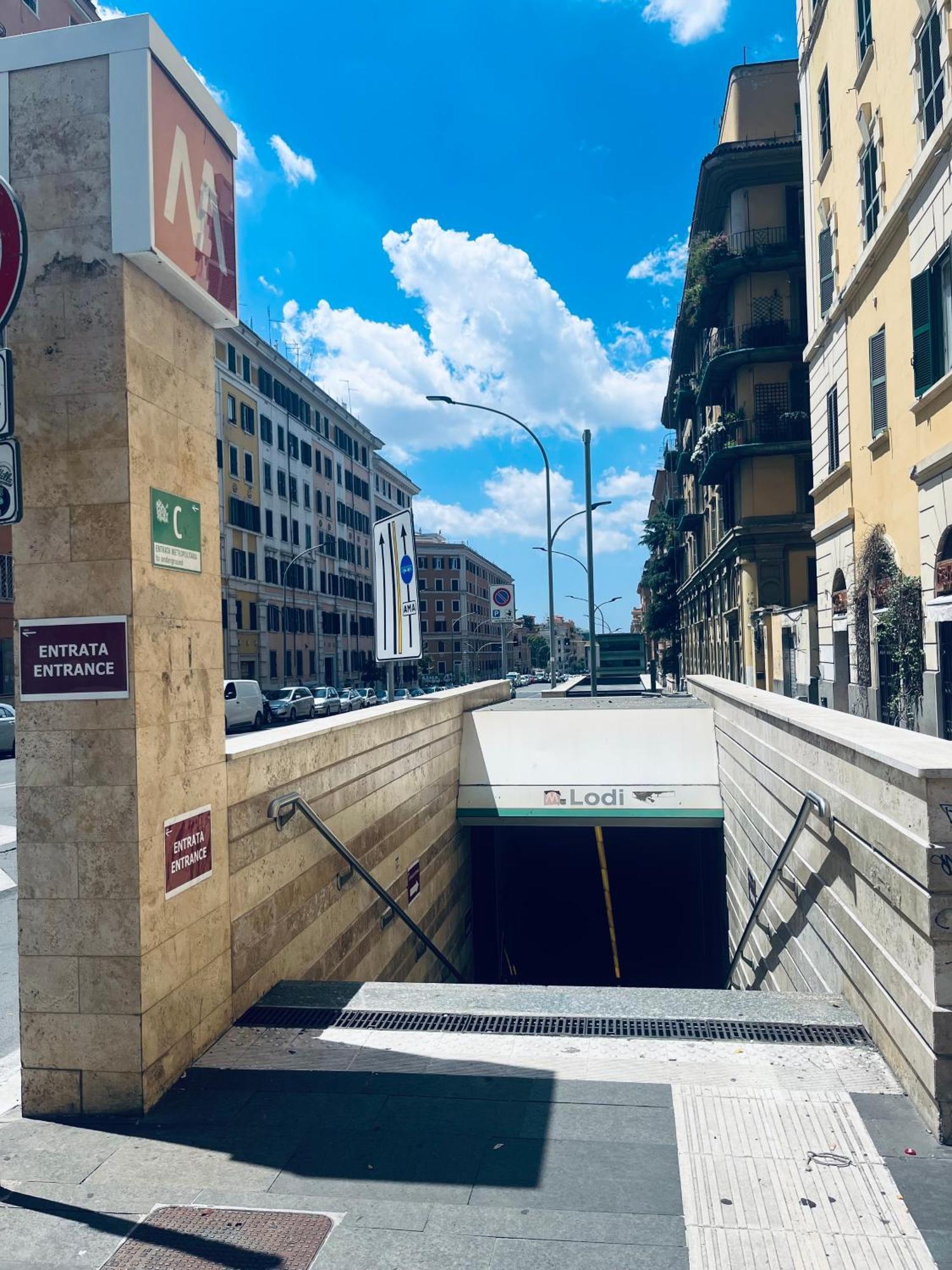 Casa Centro San Giovanni Leilighet Roma