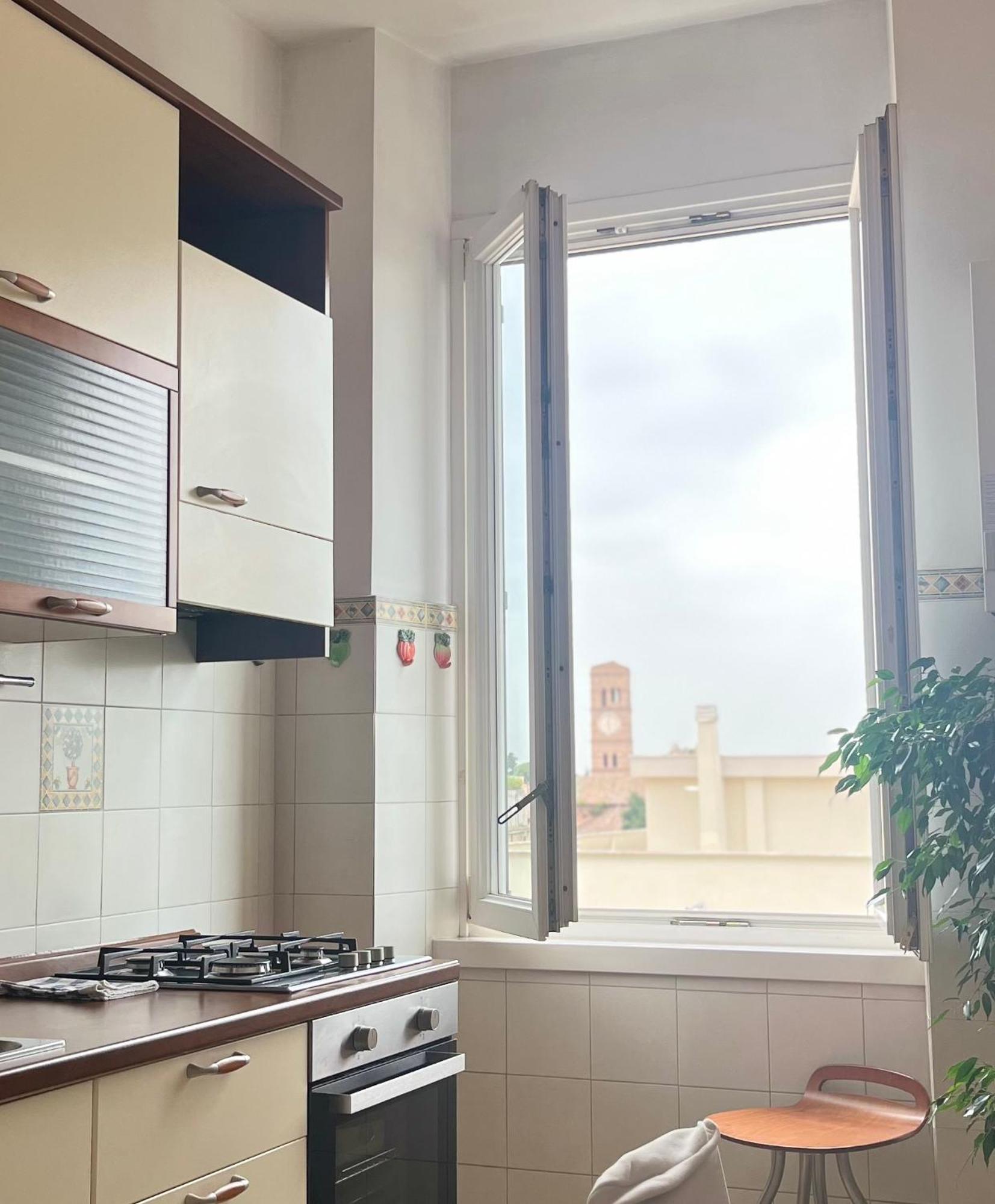 Casa Centro San Giovanni Leilighet *
