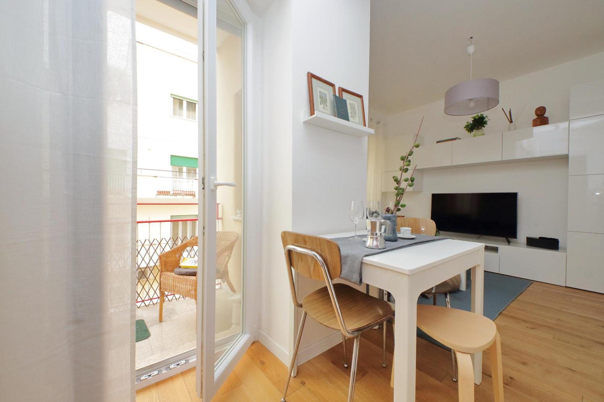 Appartamento Balduina Station *