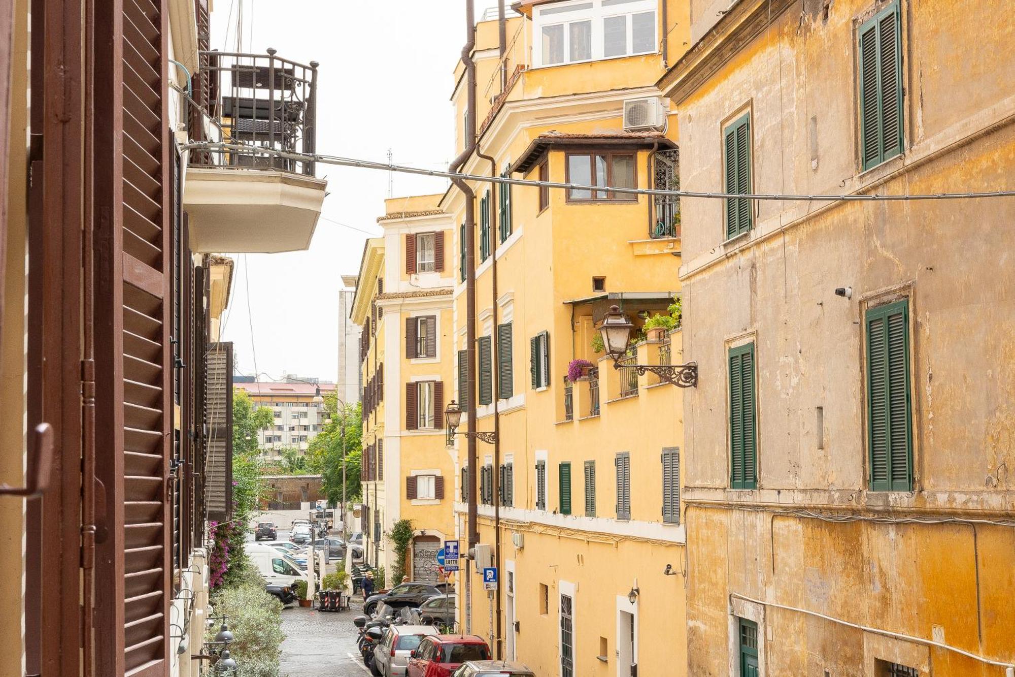 Mastai Trastevere By In Leilighet Roma