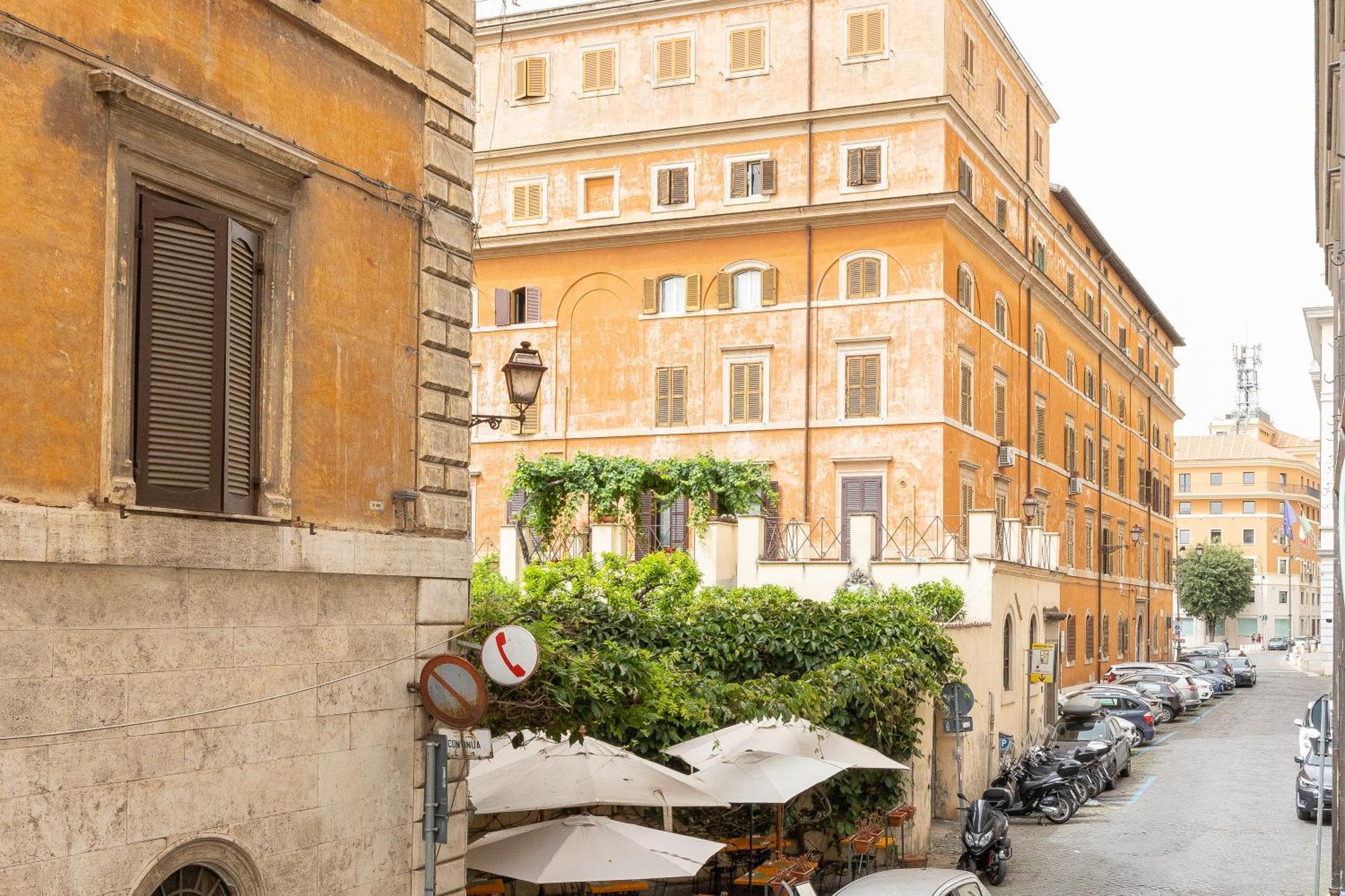 Mastai Trastevere By In Leilighet *