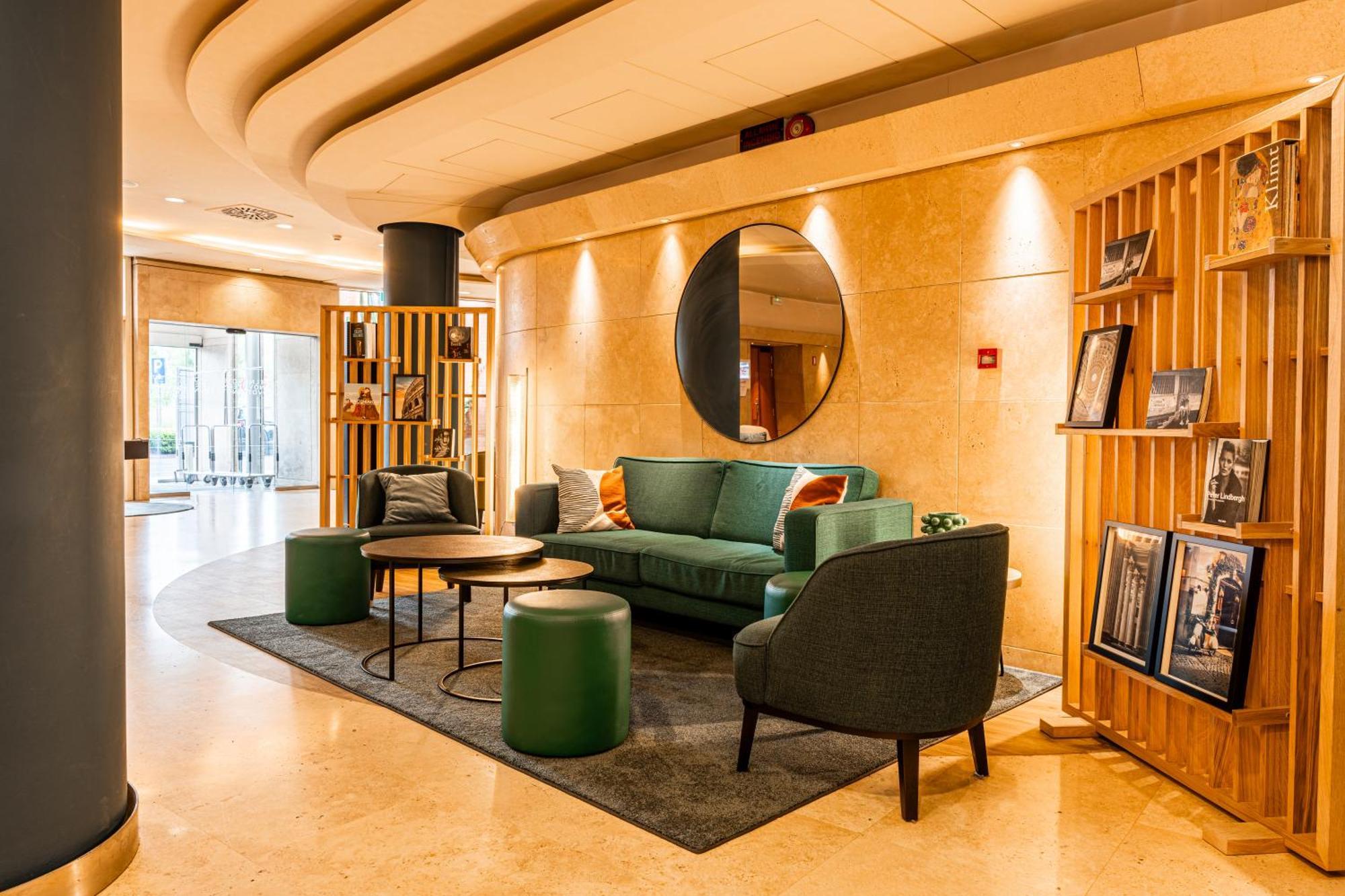 Hotel Novotel Est