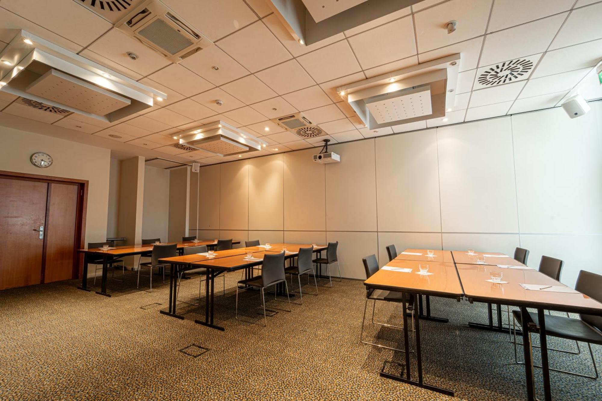 Hotel Novotel Est Roma