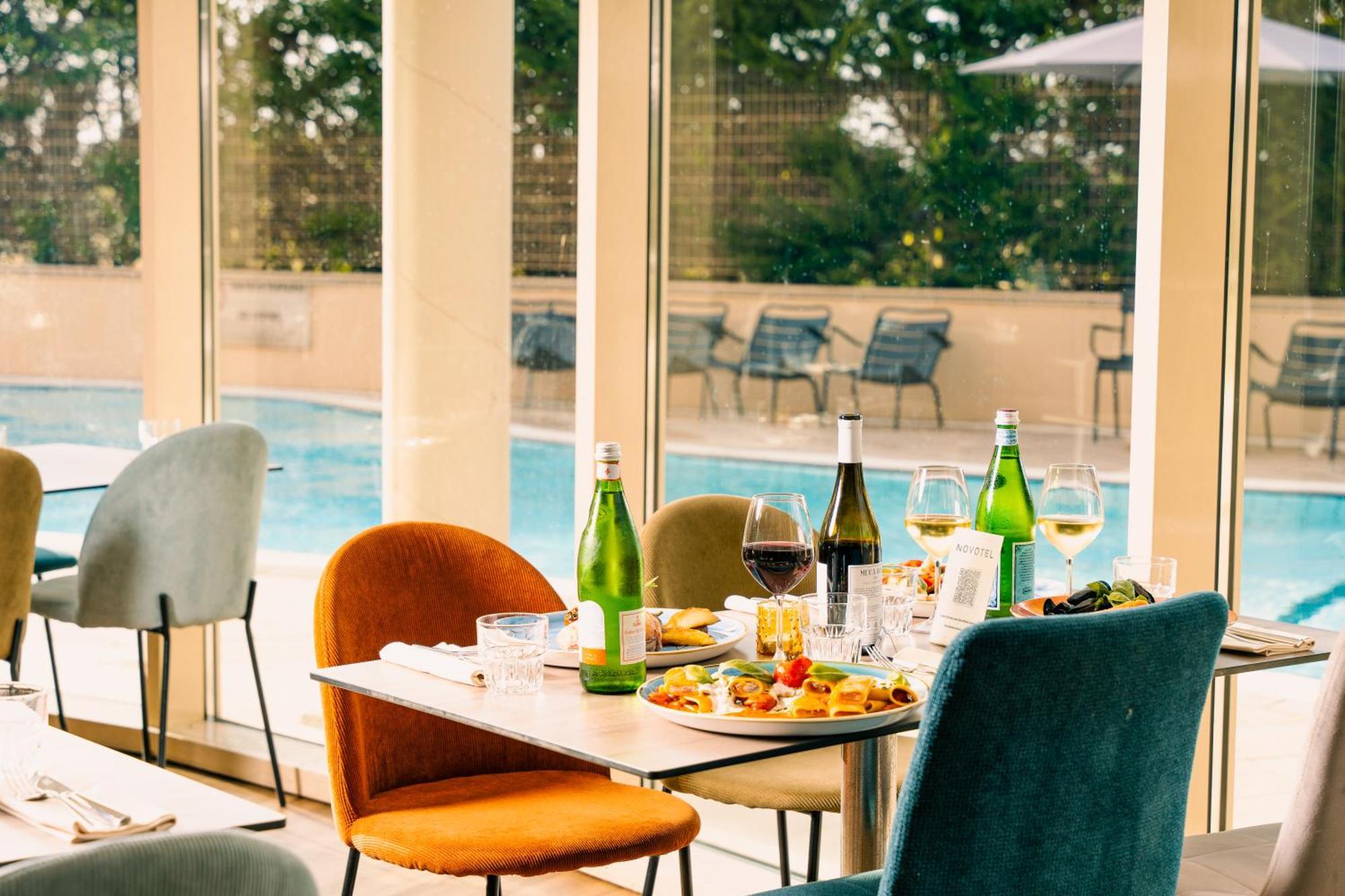 Novotel Est 4*