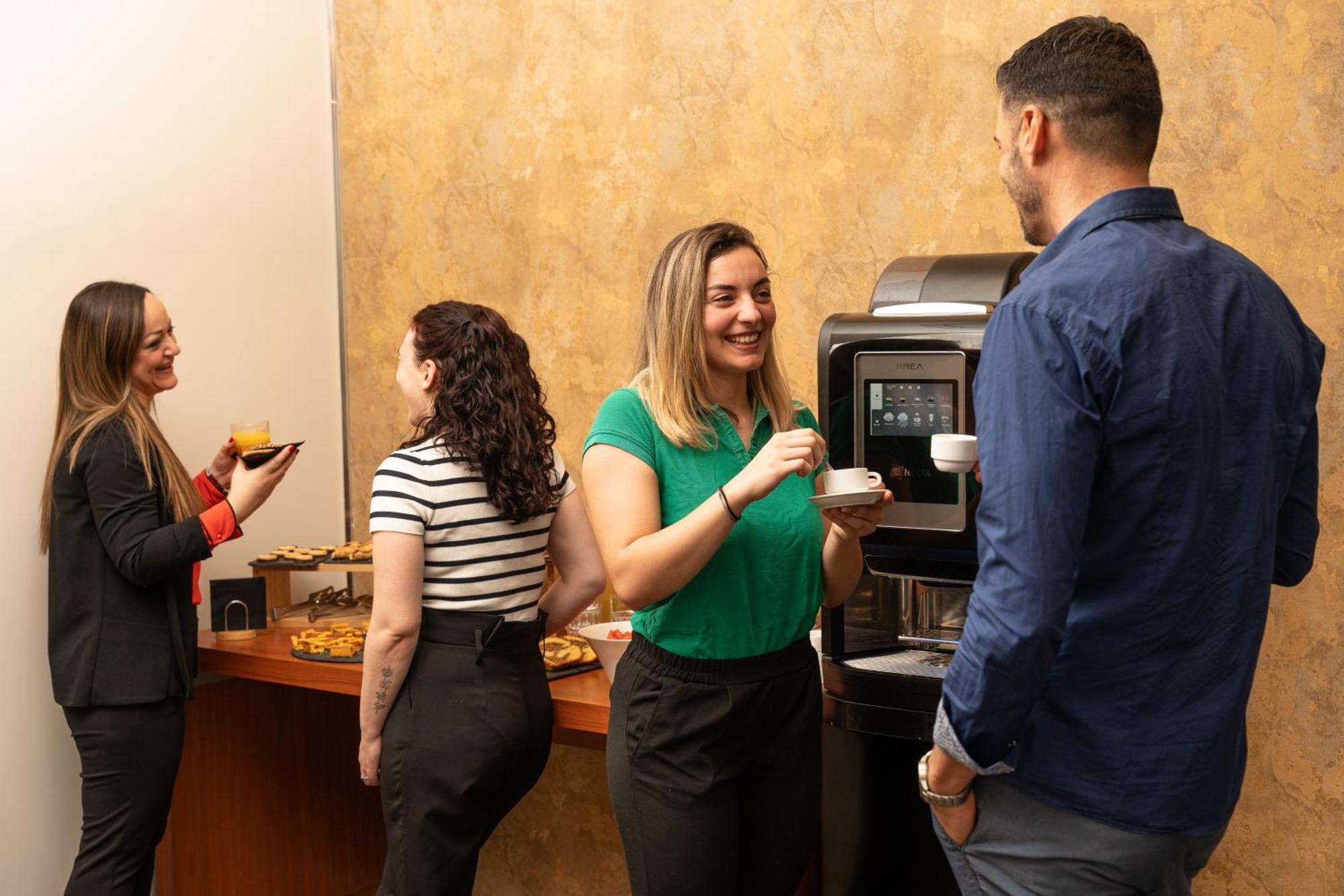 Hotel Novotel Est Roma