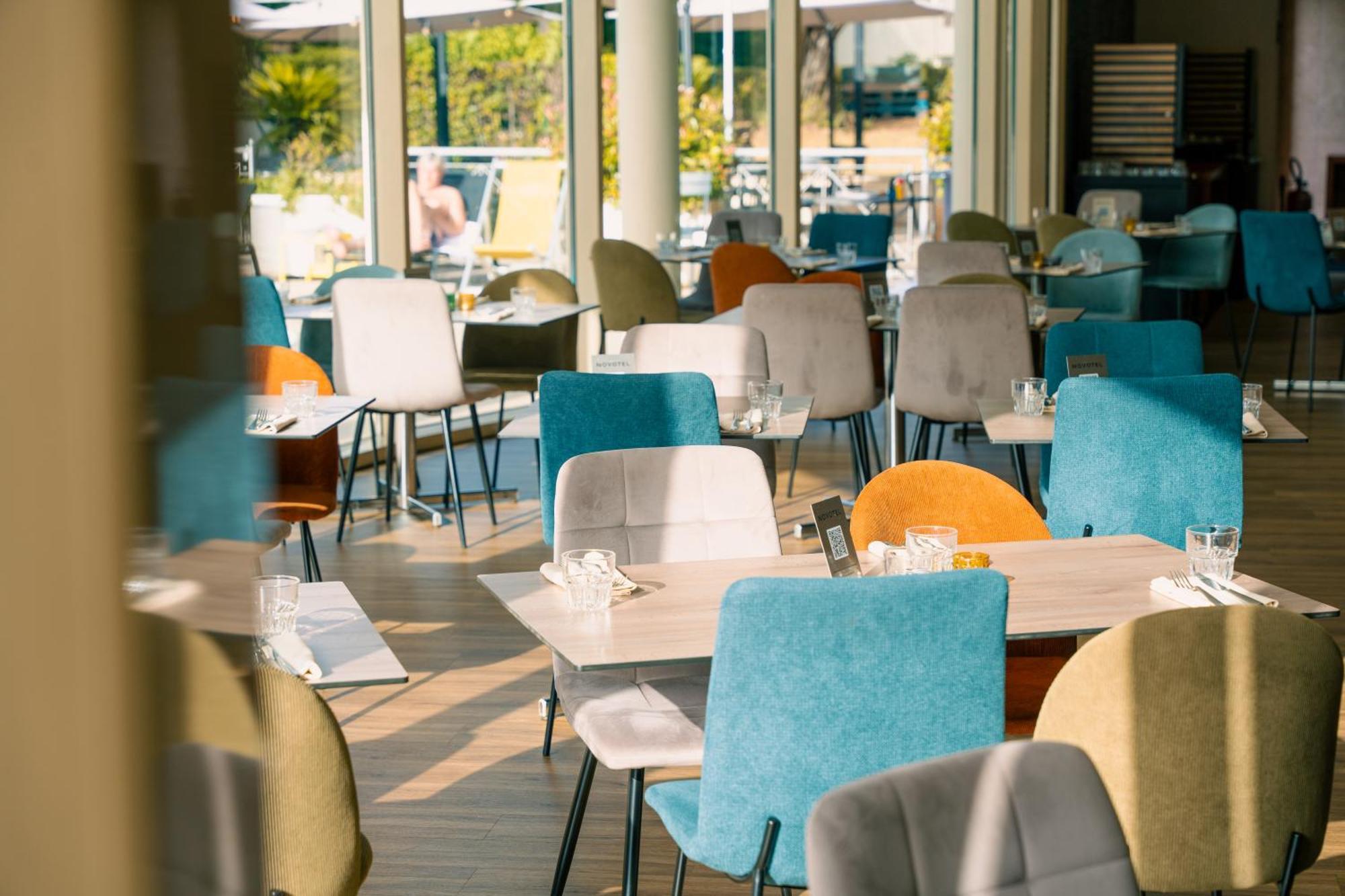 Novotel Est 4*