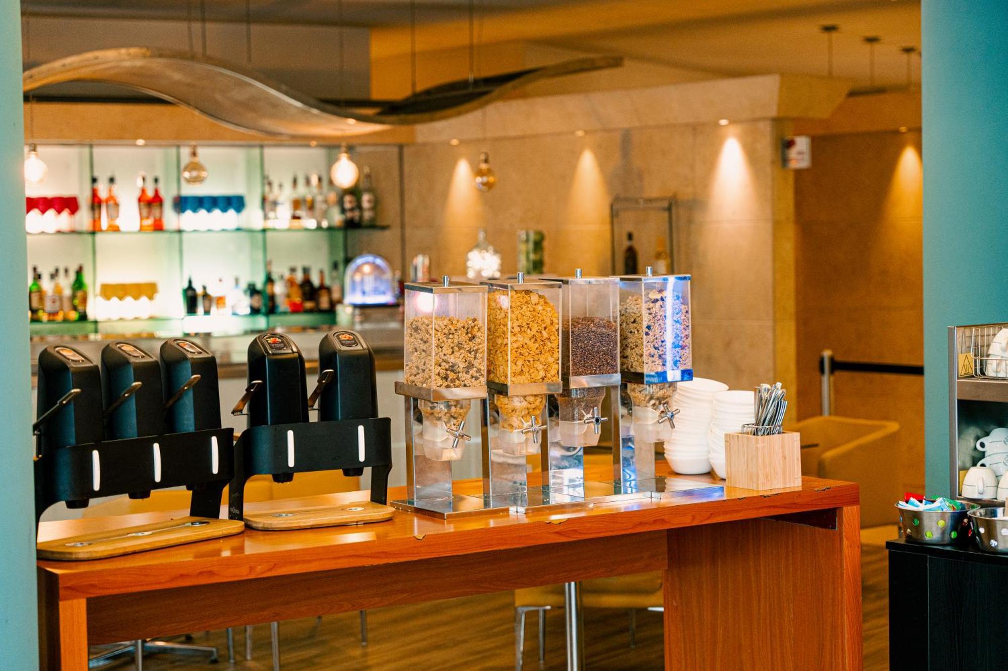 Hotel Novotel Est