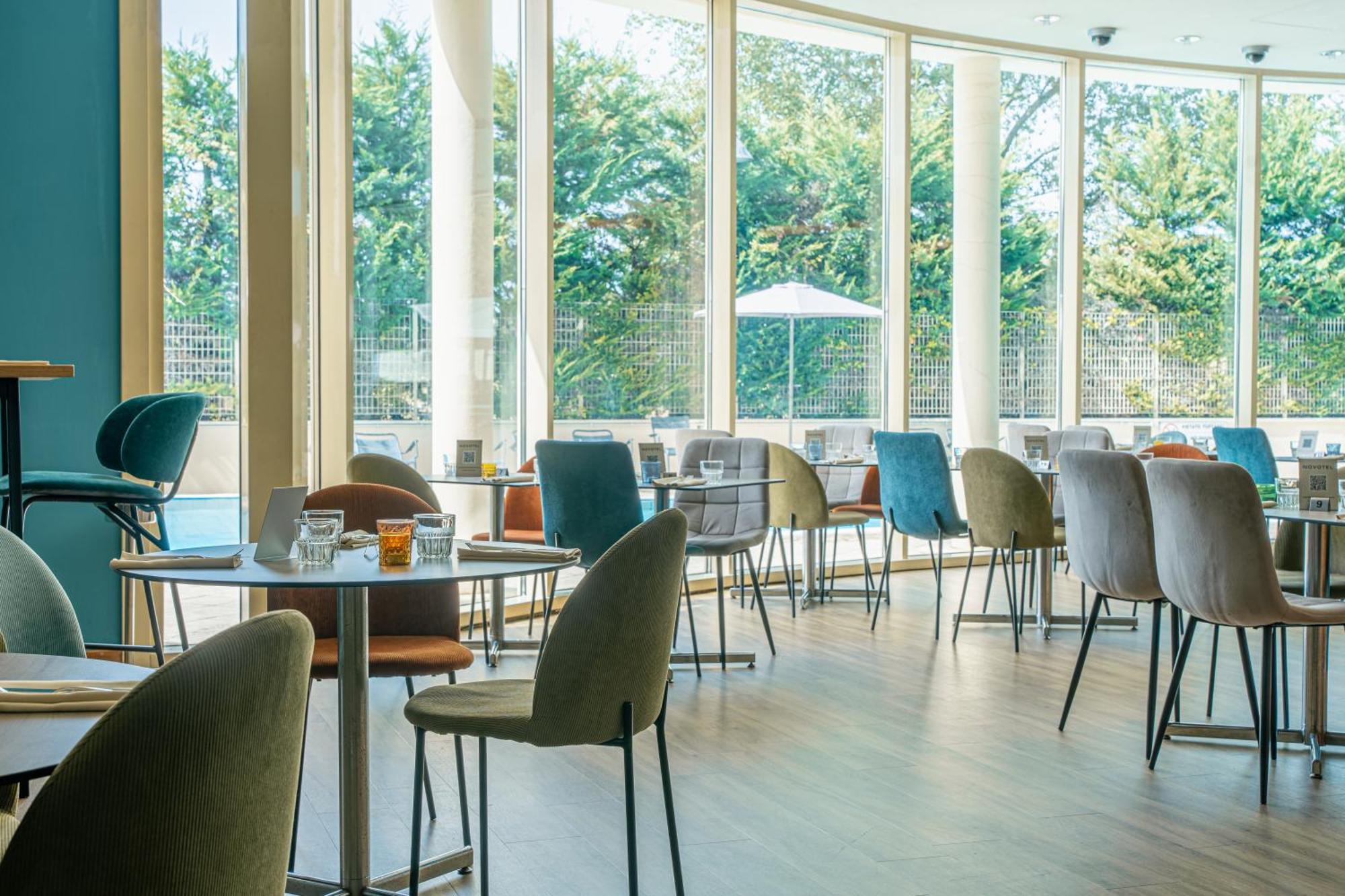 Hotel Novotel Est