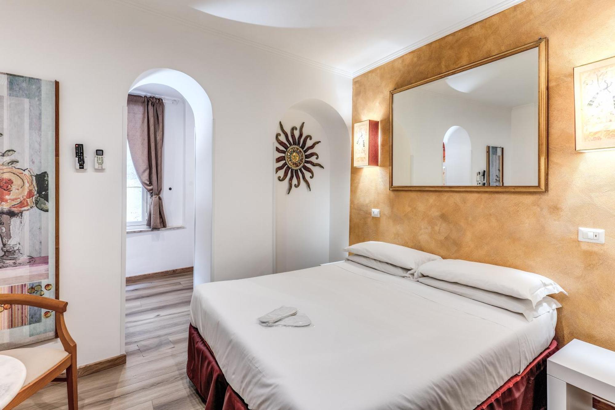 Hotel Santa Prassede Roma