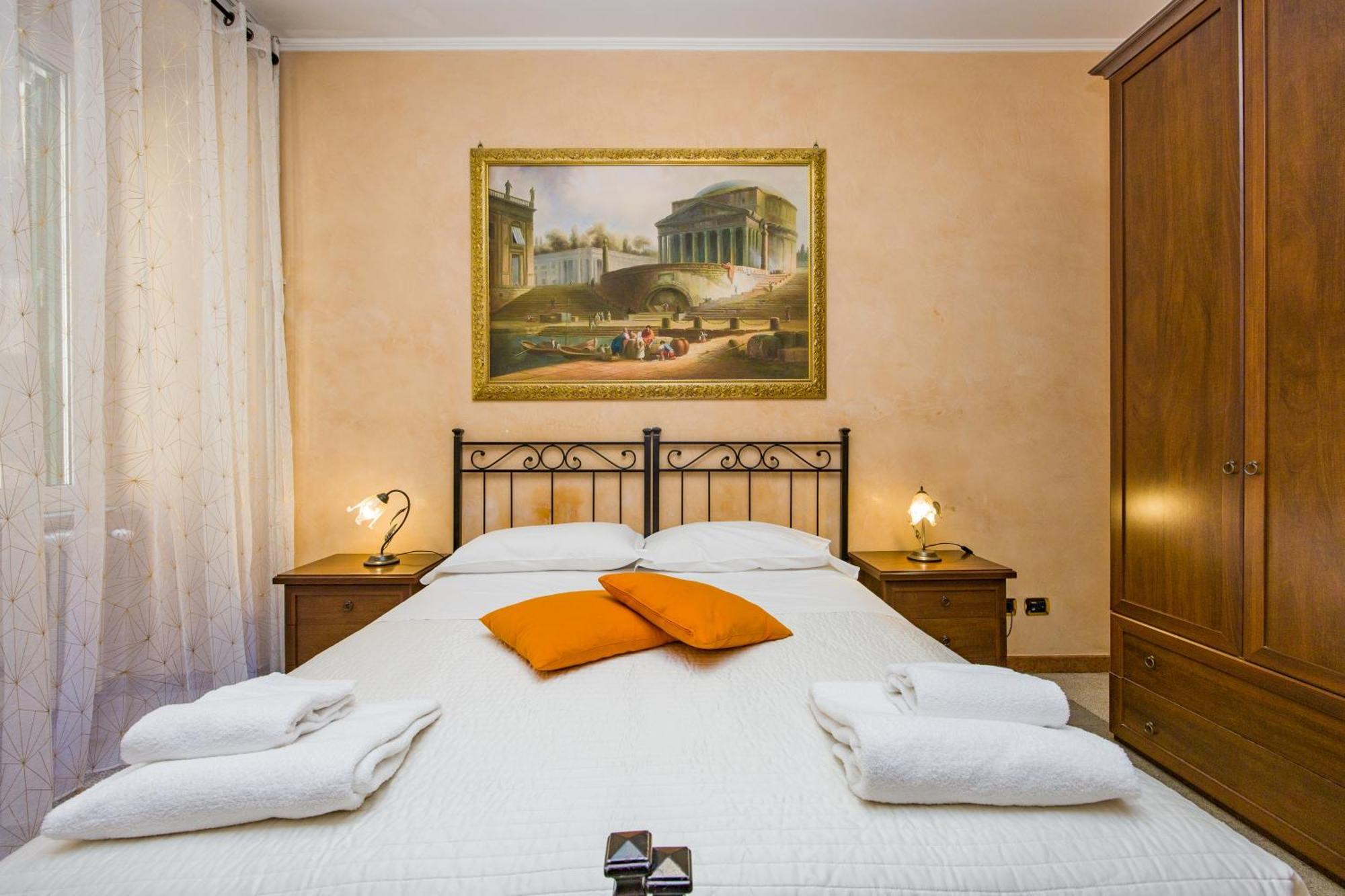 Maestoso Locazione Turistica Bed & Breakfast Roma