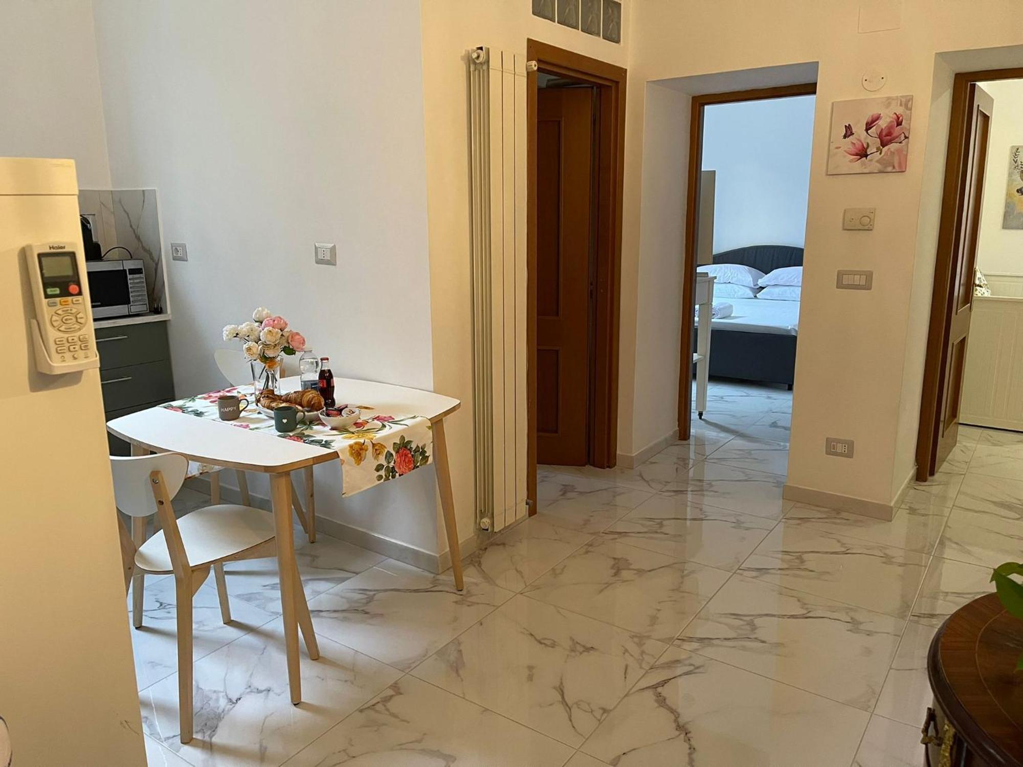 Appartamento Flowers In *
