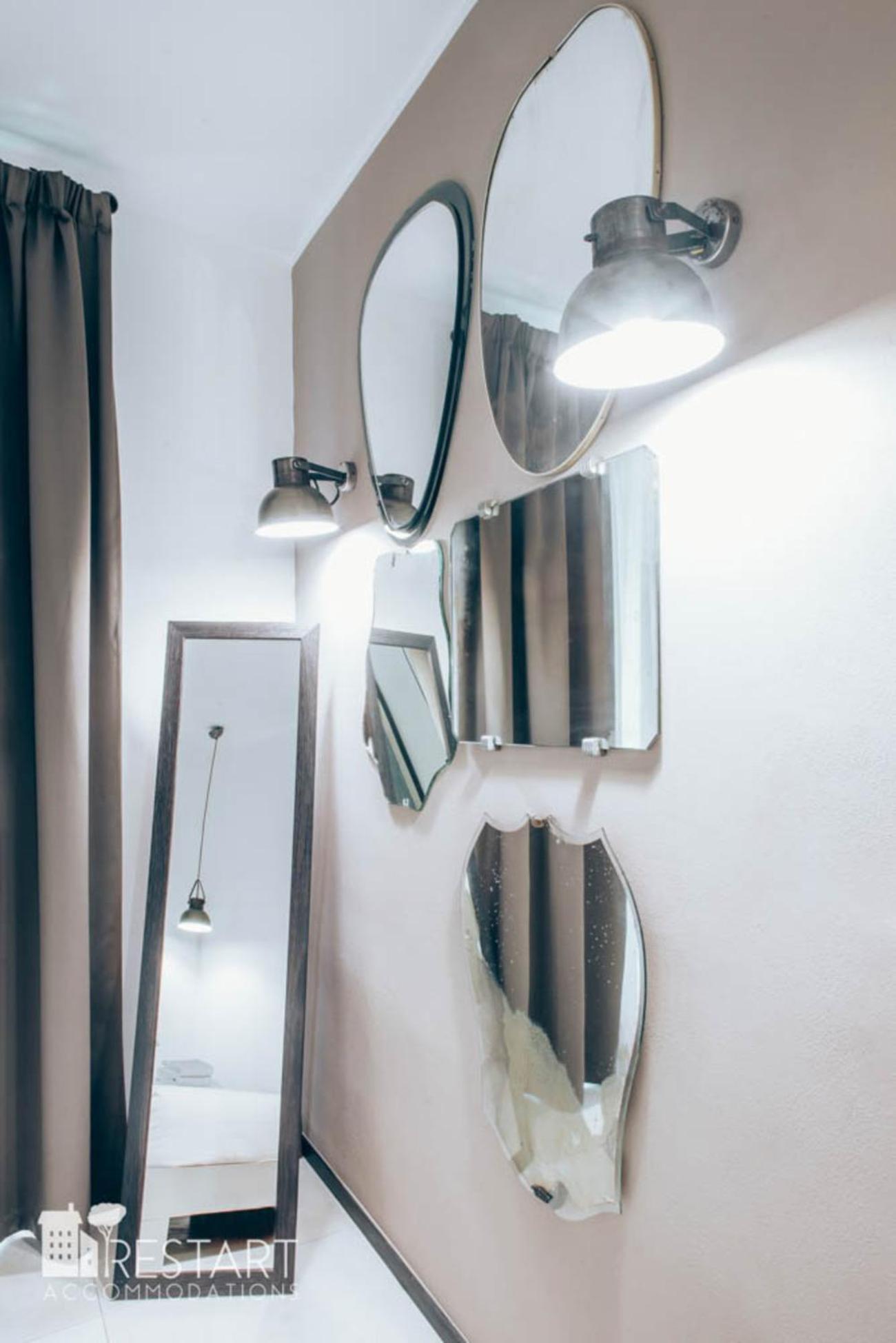 Apartamento Restart Aldobrandini E Sciarra *