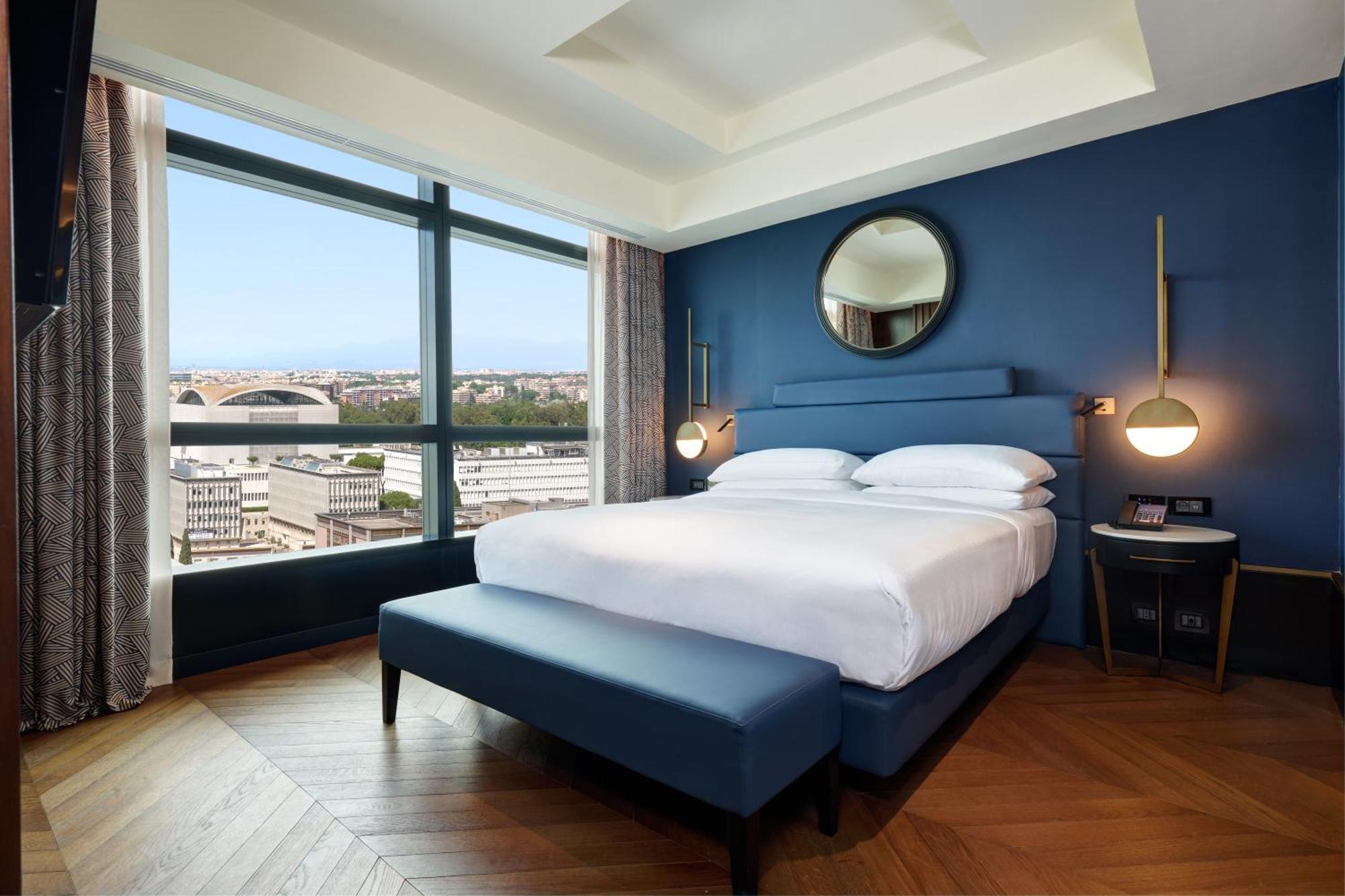Hilton Eur La Rom