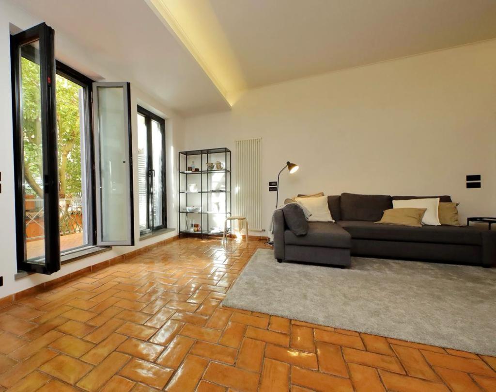 Vatican Luxury With Garden Apartamento Roma