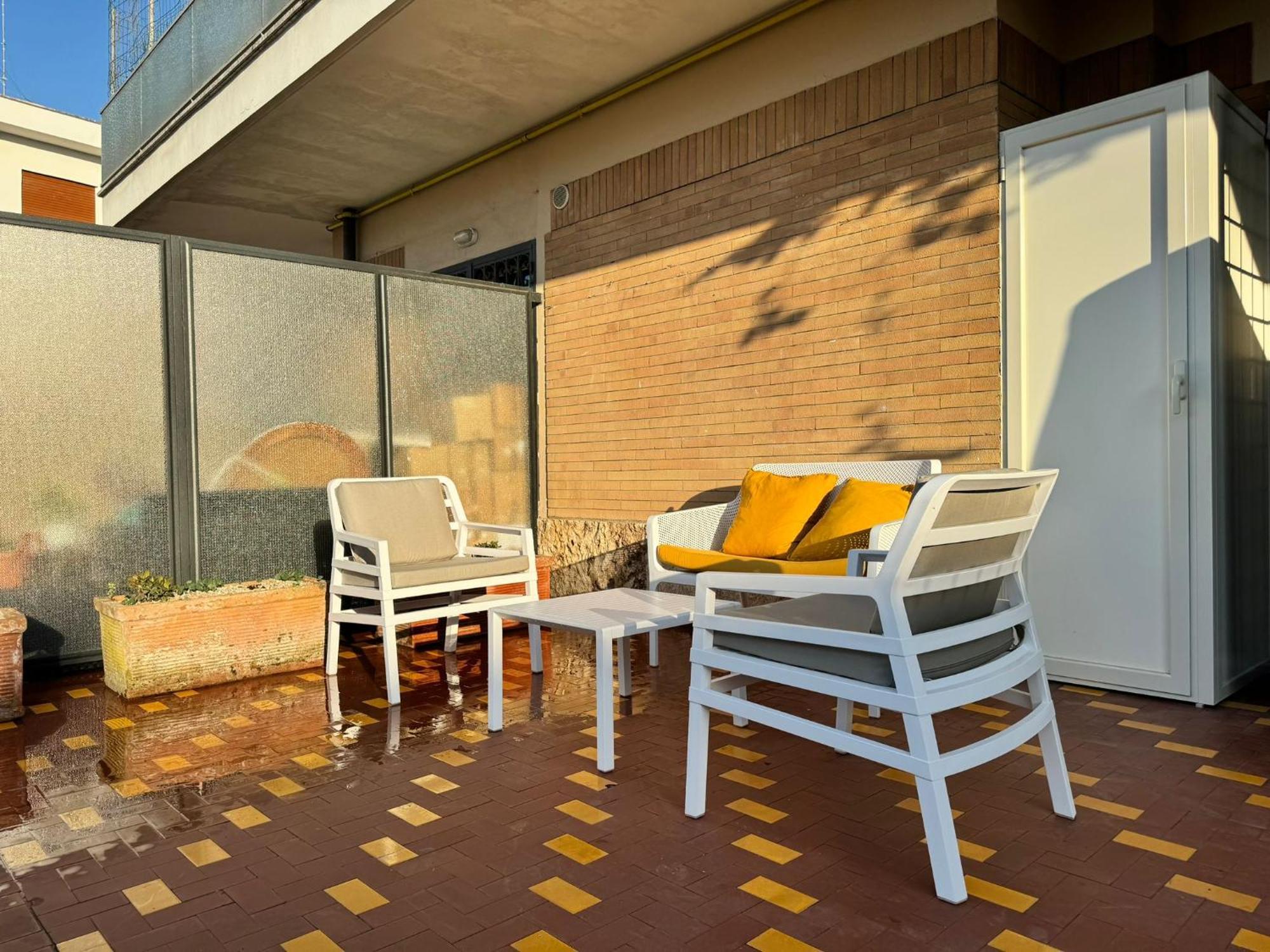 Apartamento Vatican *
