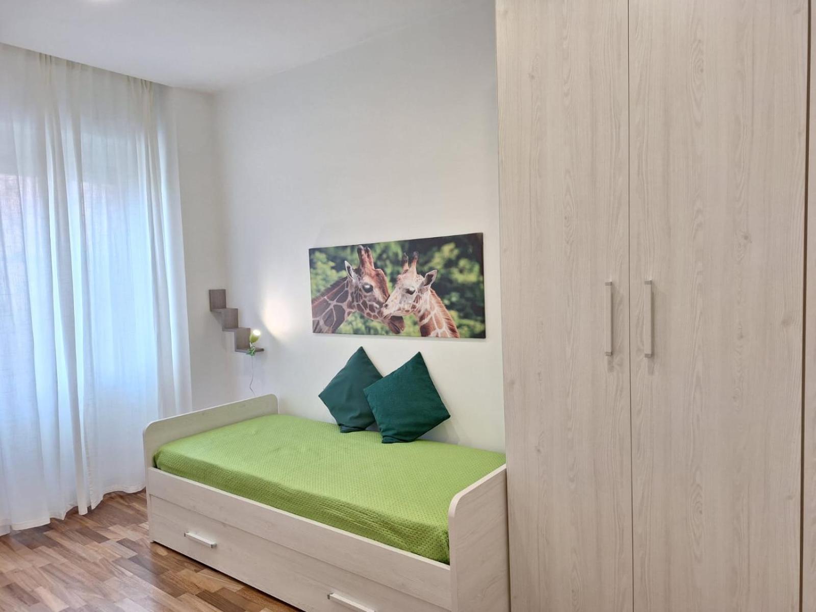 Appartamento Casa Federica *