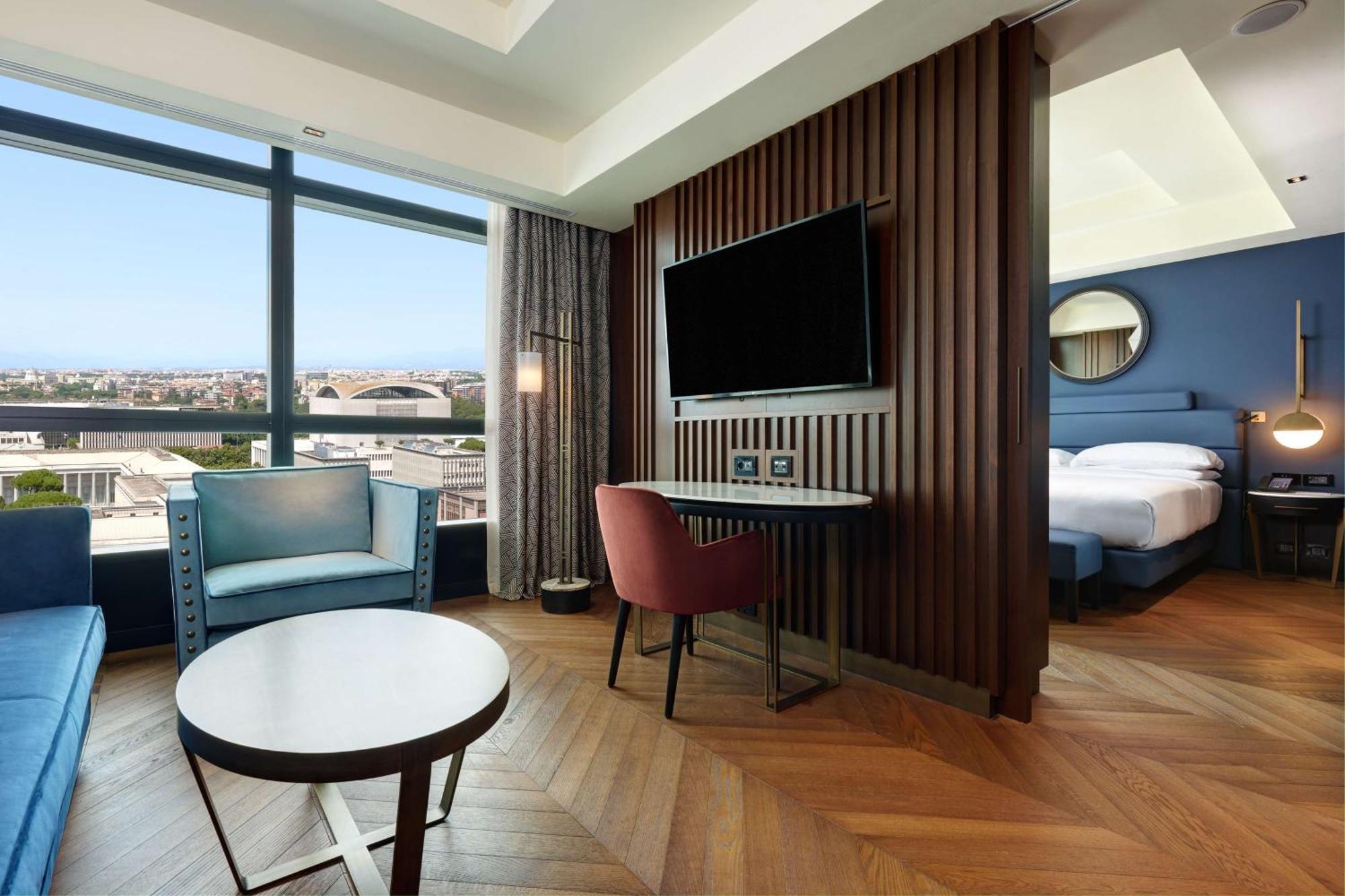 Hilton Eur La Hotel Rom