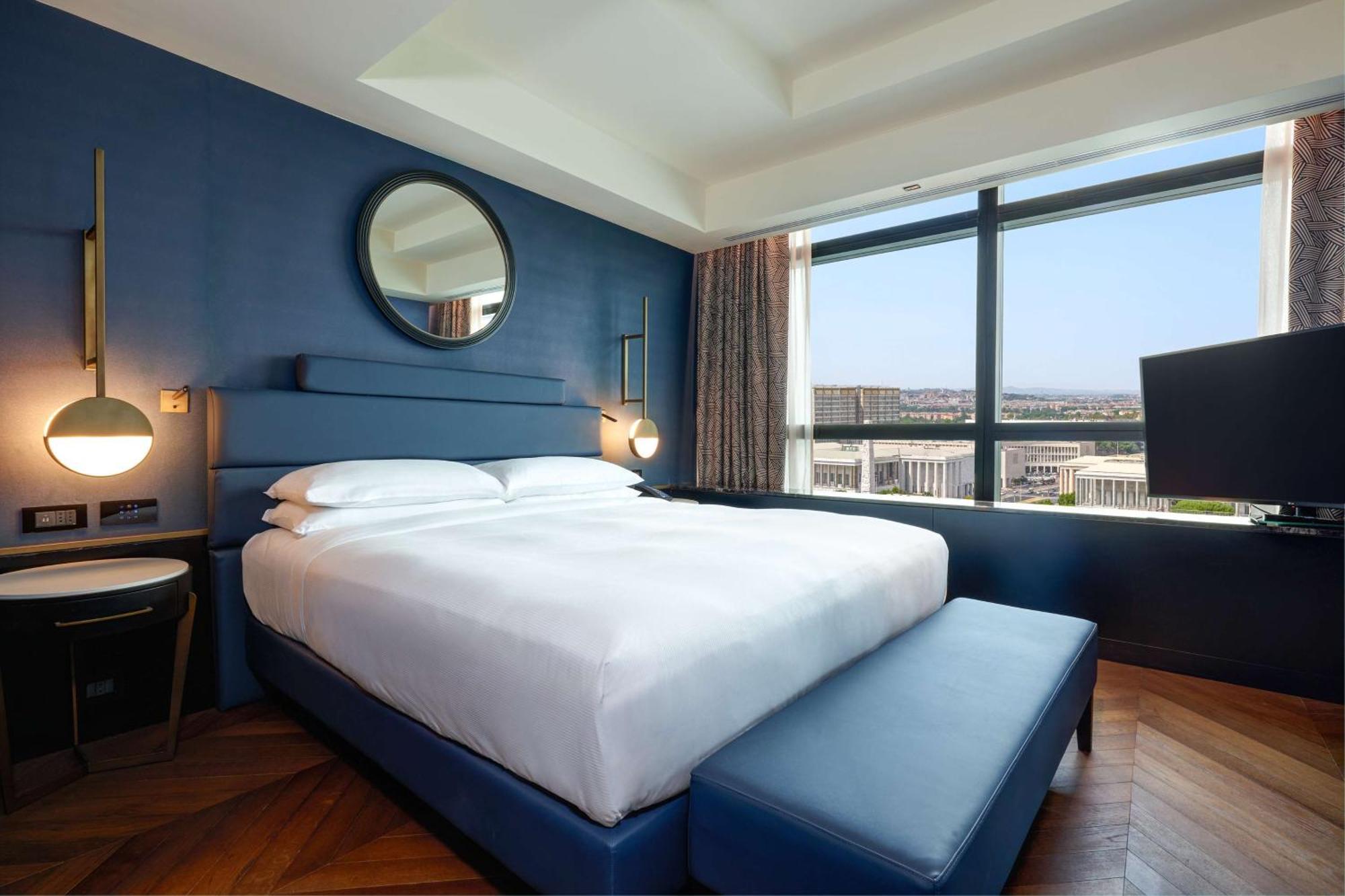 Hilton Eur La 4* Rom
