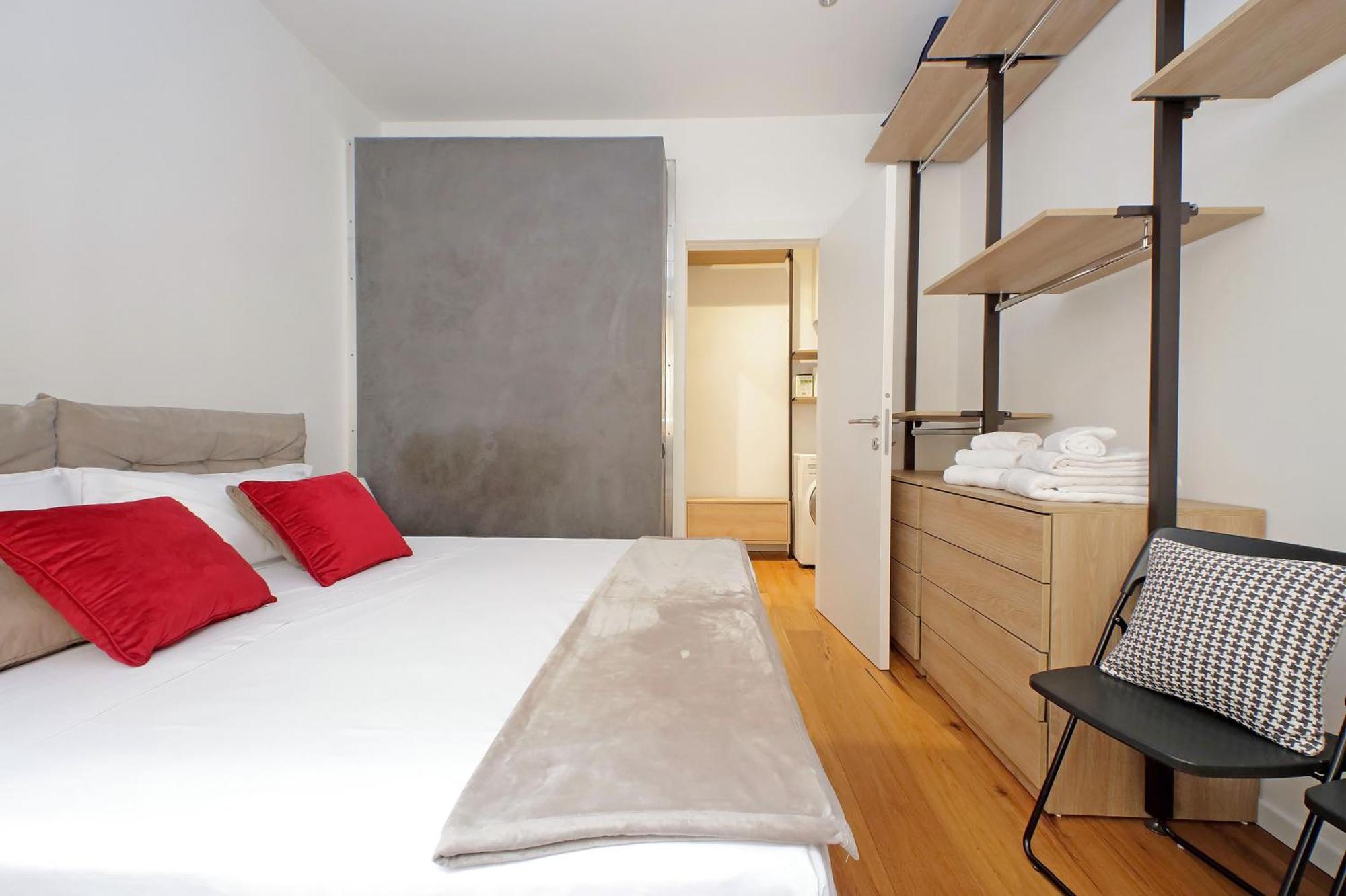 Apartamento Vestali House