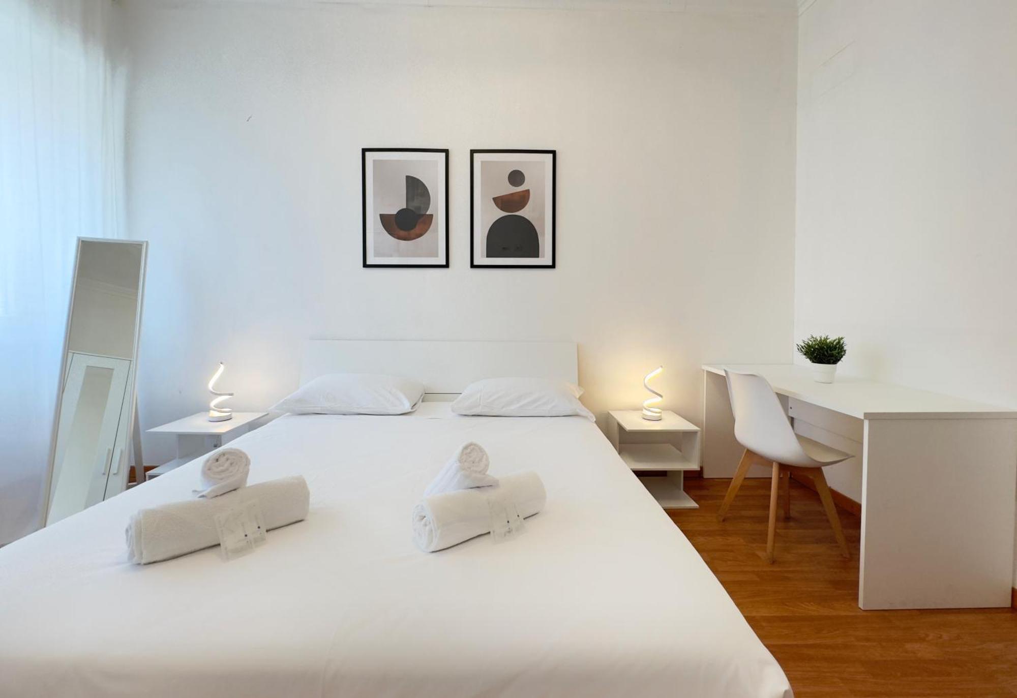 Casa Relax 120 Mq Con Terrazza E Metro Apartamento