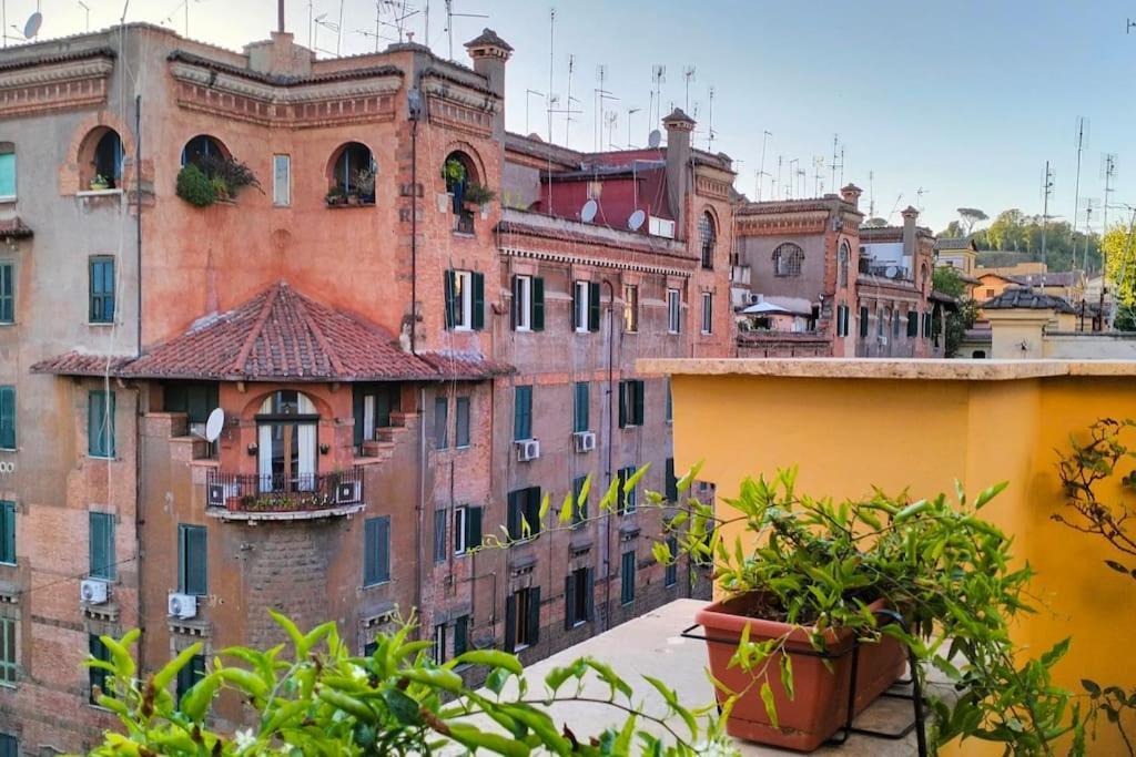 Leilighet A Casa Di Cri *