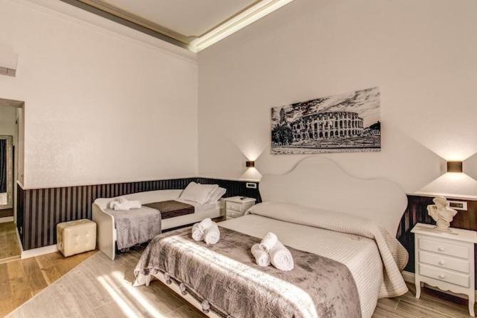 Smart Lux Veneto Pensión Roma