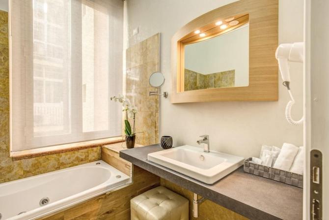 Smart Lux Veneto Pensión Roma