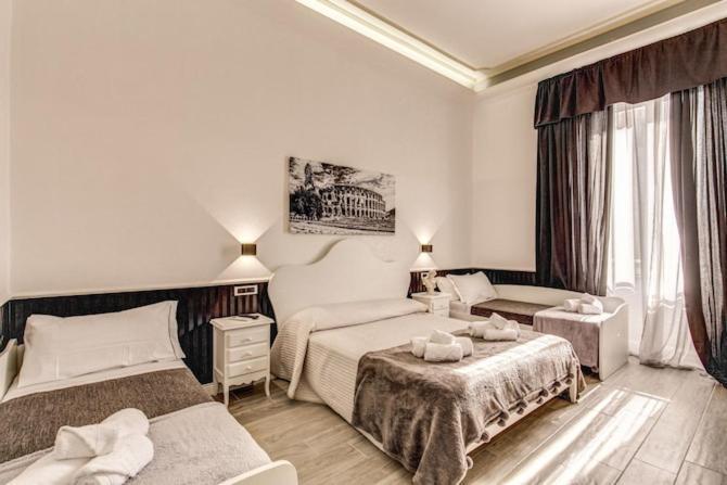 Smart Lux Veneto Roma