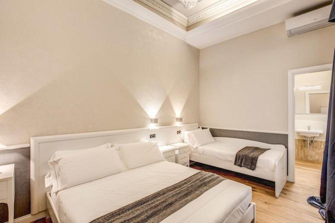 Smart Lux Veneto Pensión Roma
