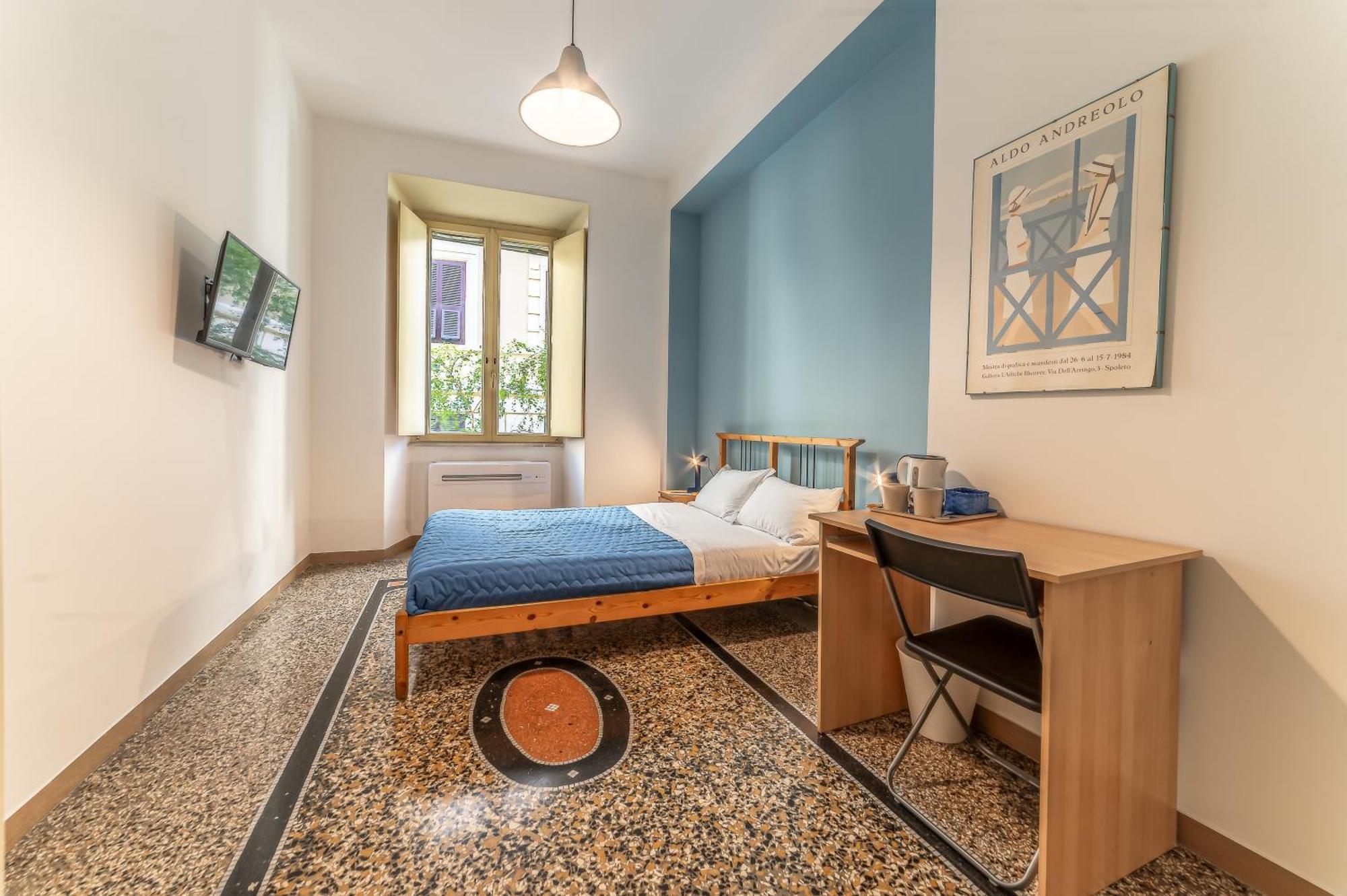 Casa de hóspedes Azzurra B&B - Metro Lodi Roma