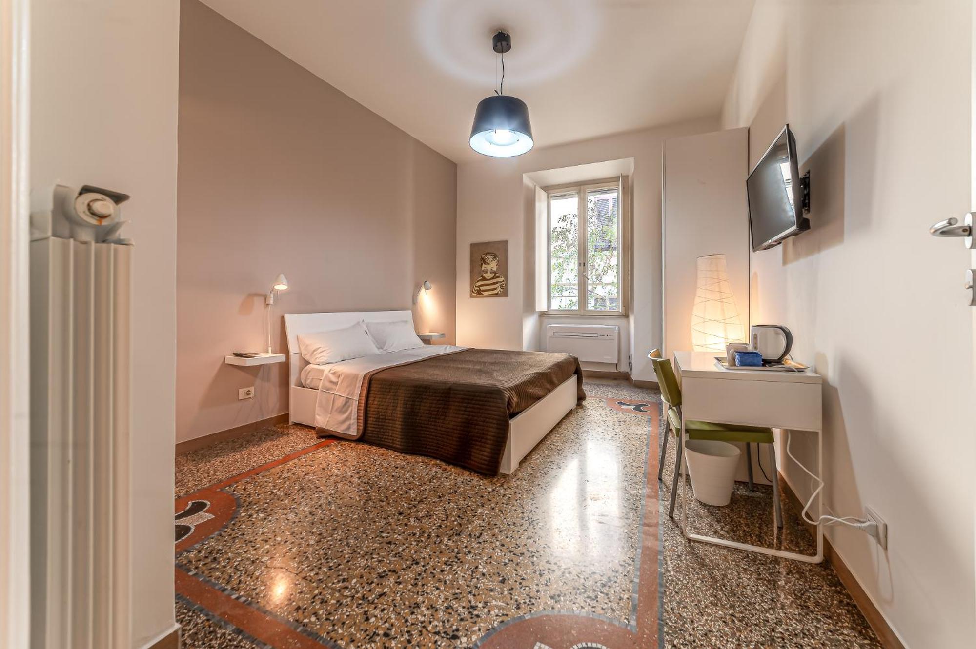 Azzurra B&B - Metro Lodi Casa de hóspedes Roma